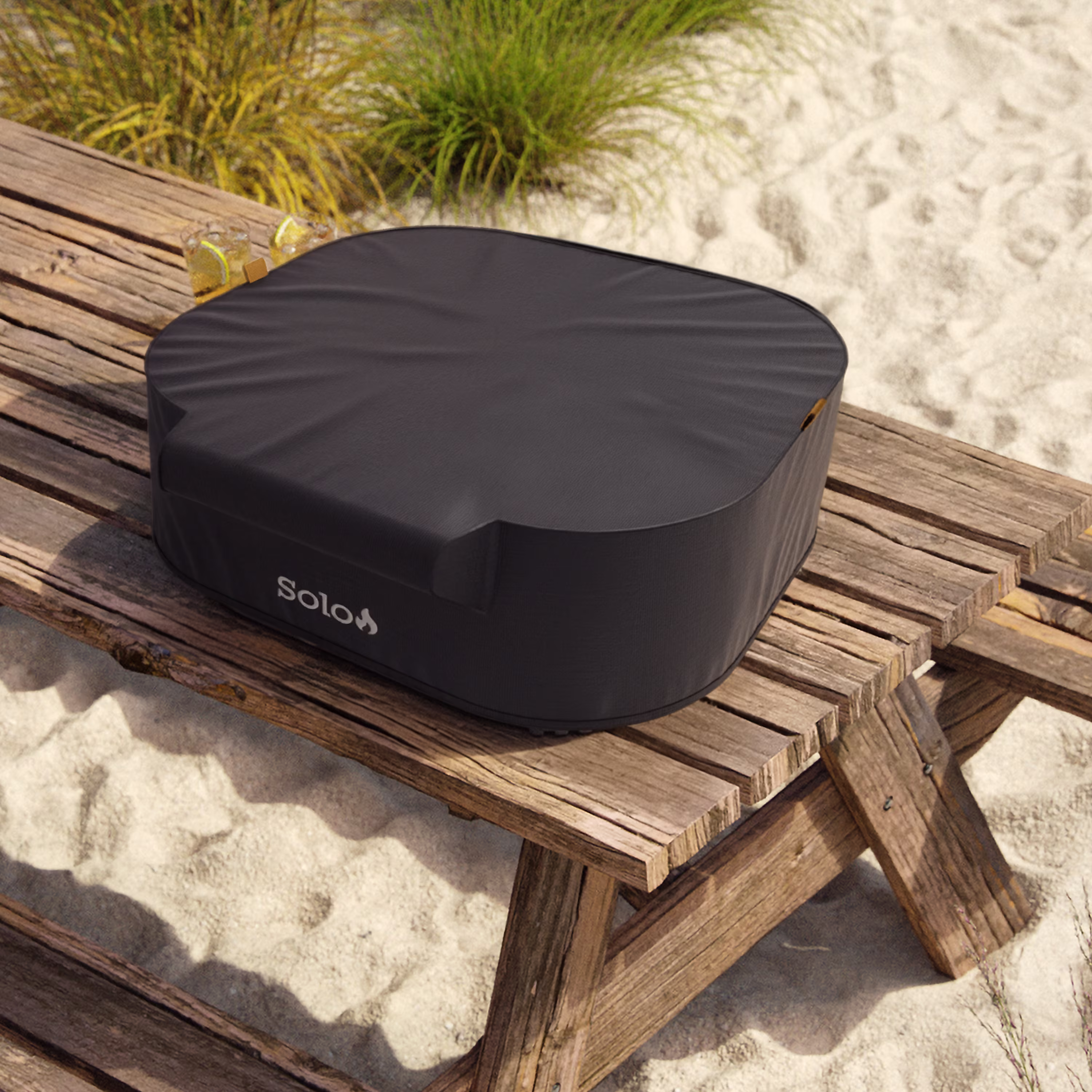 Steelfire Griddle Shelter