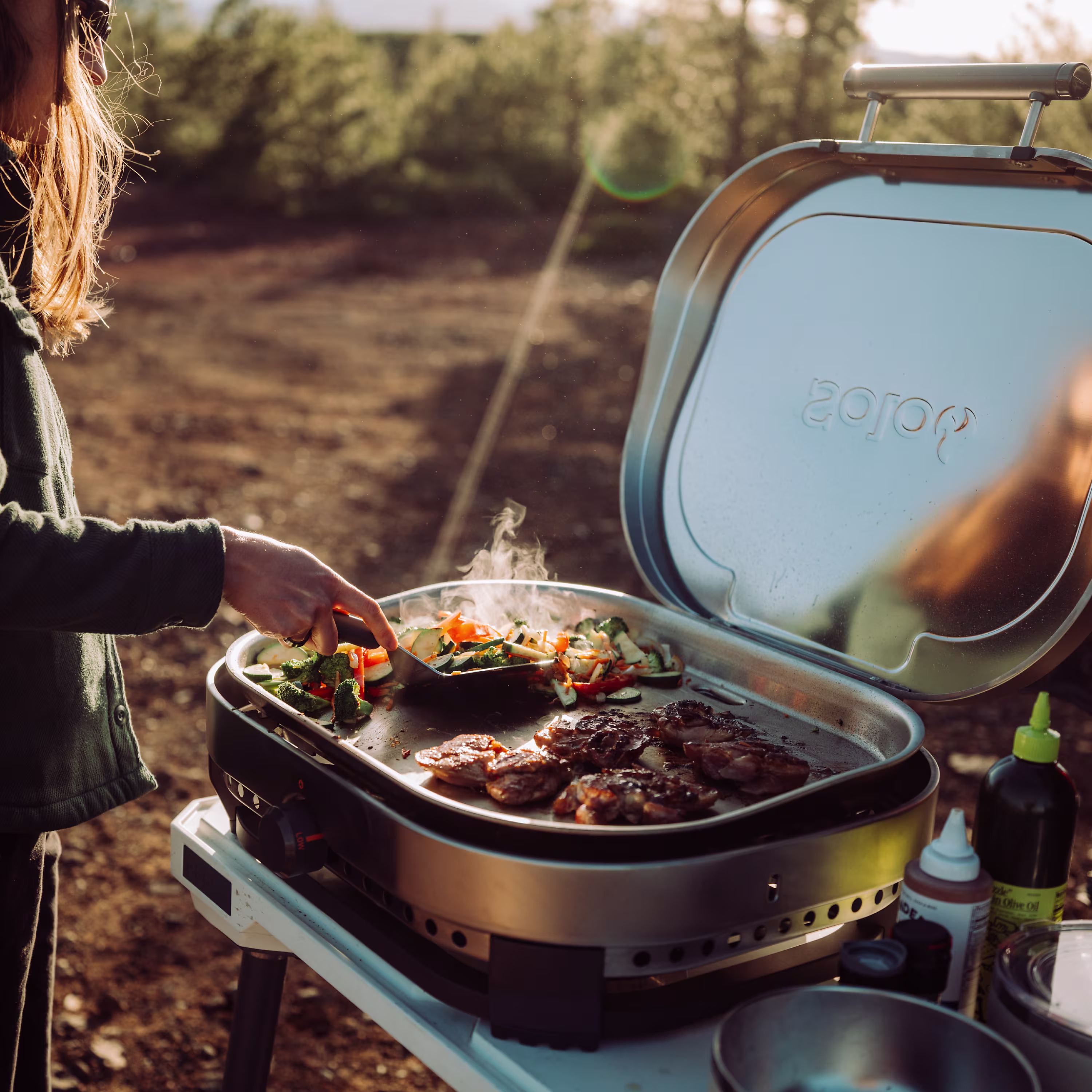 Backyard Chef Bundle