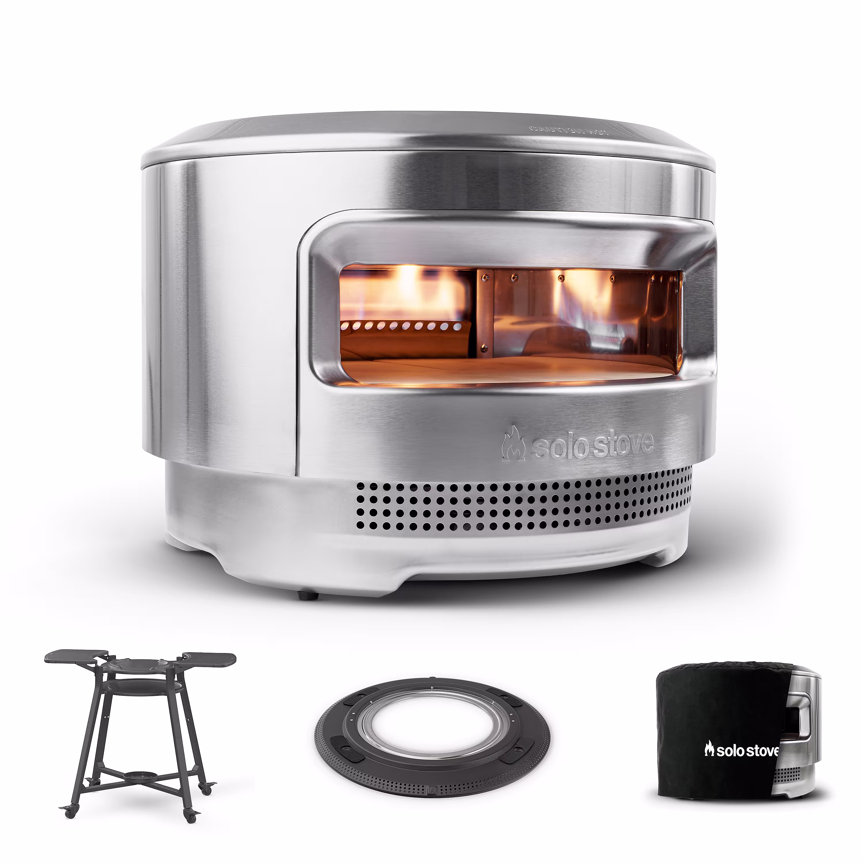 Pi Dual Fuel Pizza Bundle
