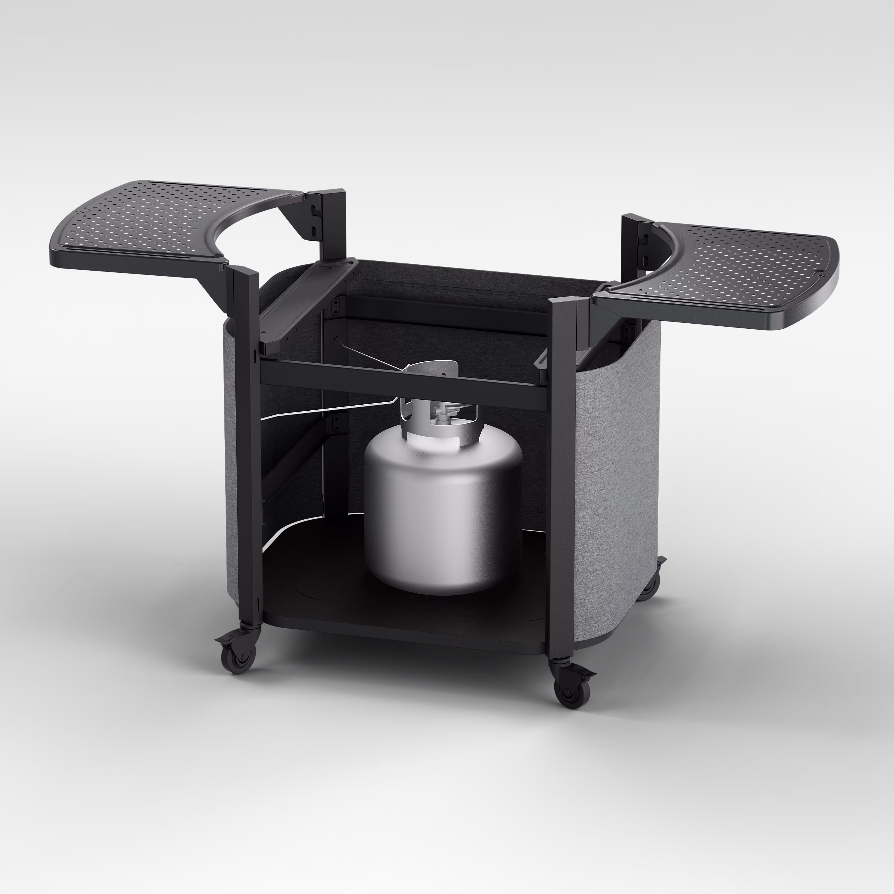 Steelfire 30" Griddle Stand