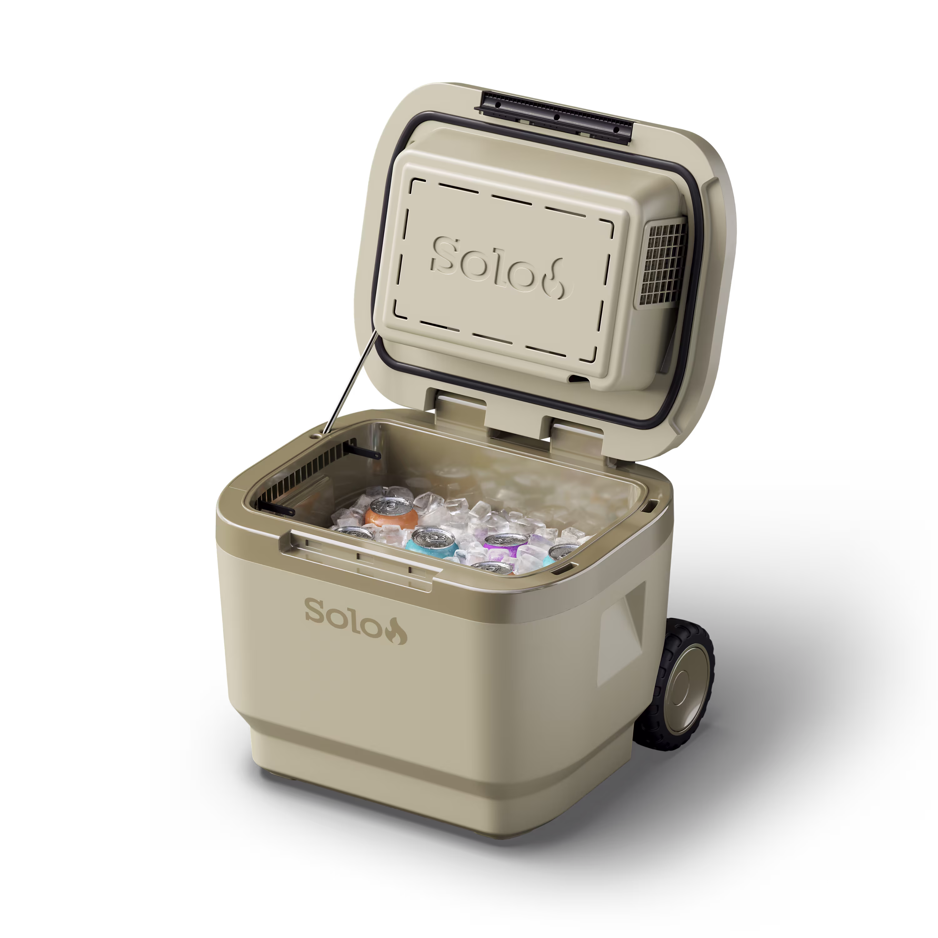 Windchill 30 Glacière + Climatiseur Portable