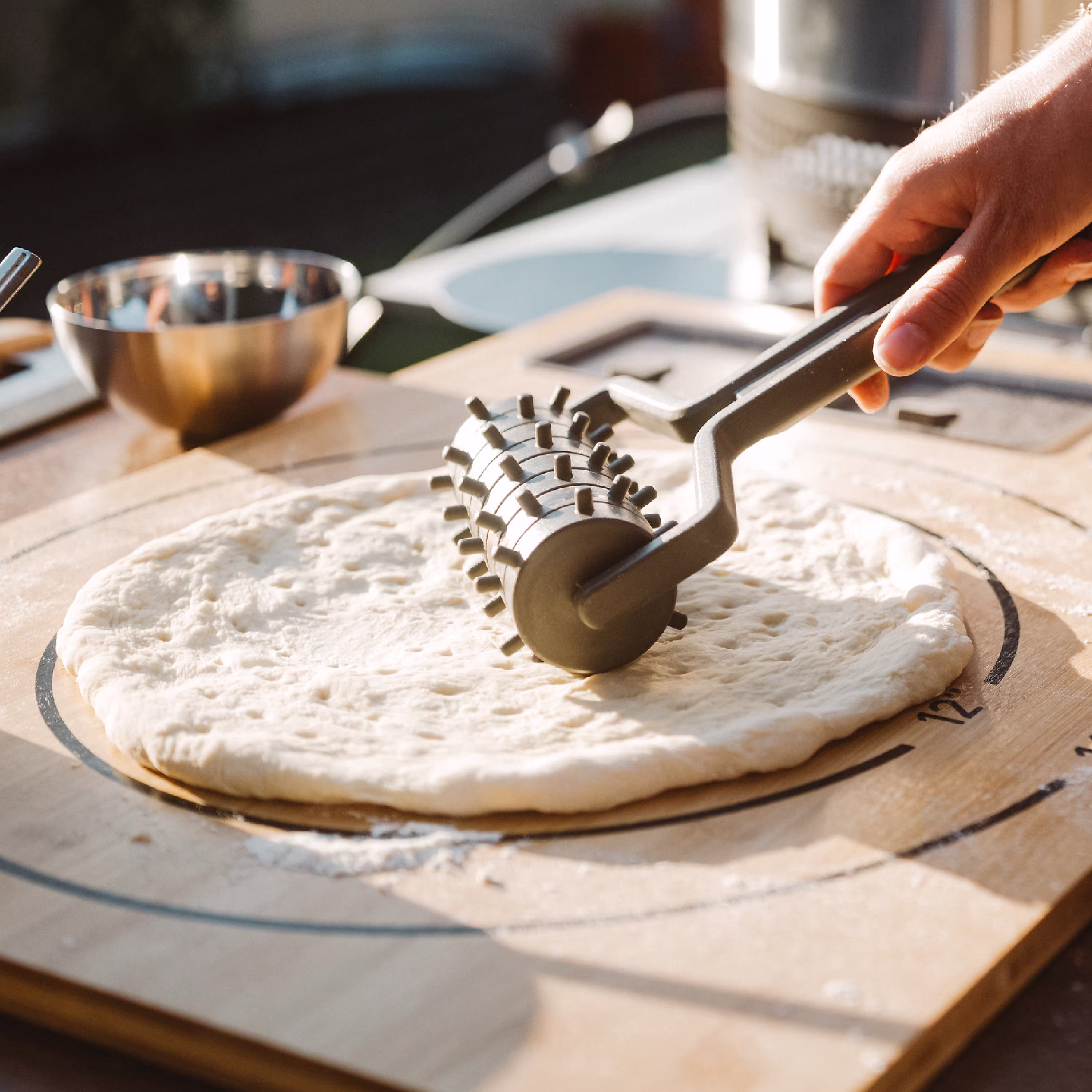 Kit d'accessoires Pizza Pro