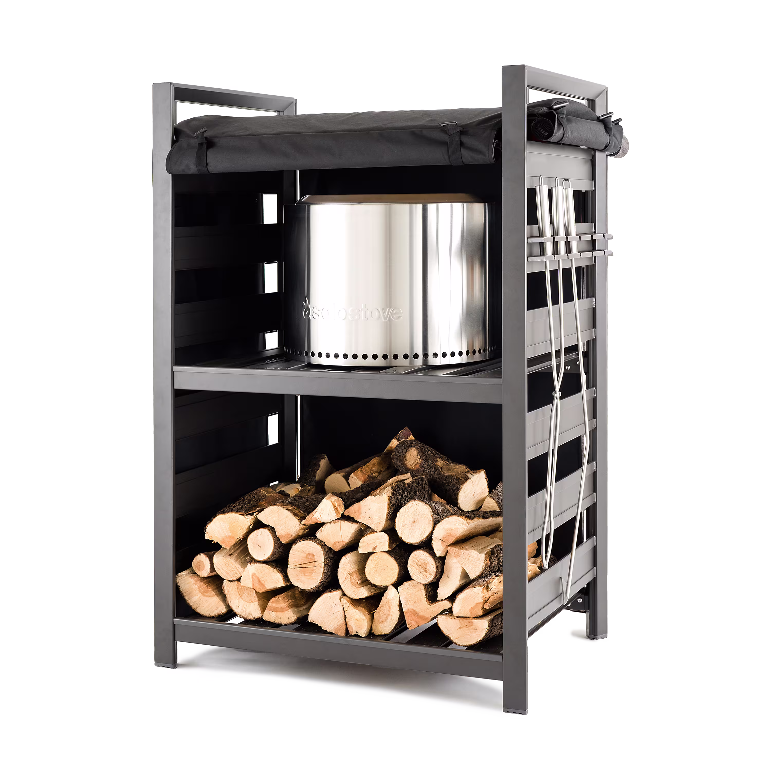 Station Storage System