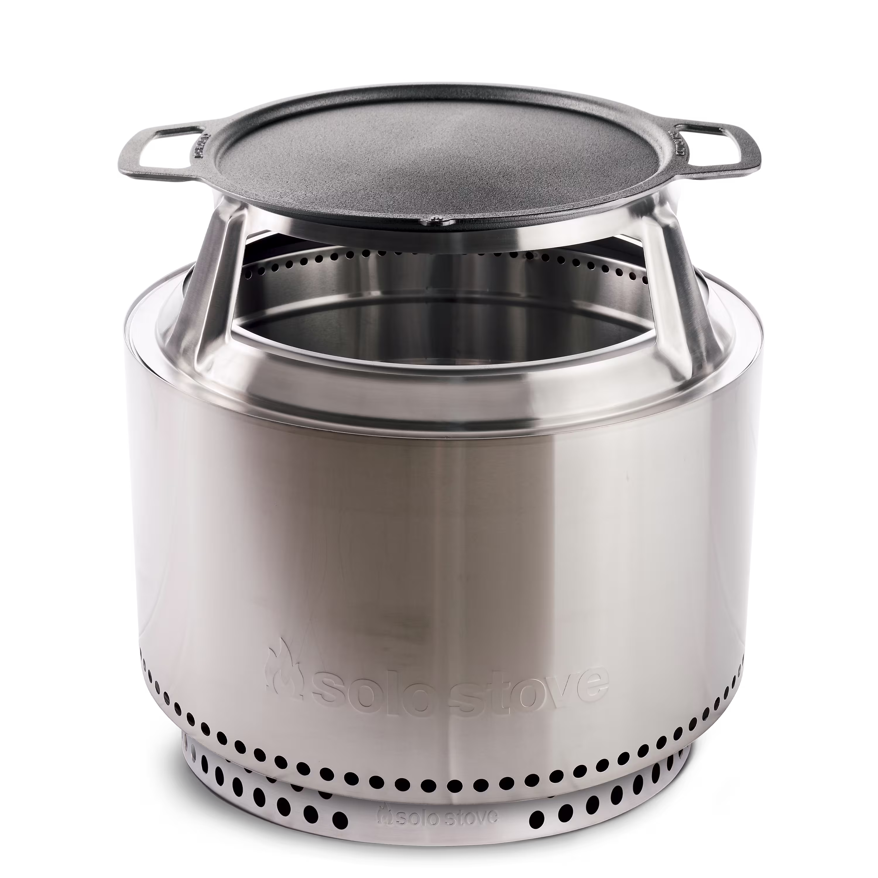 Yukon 27" Kit De Cuisson Plancha