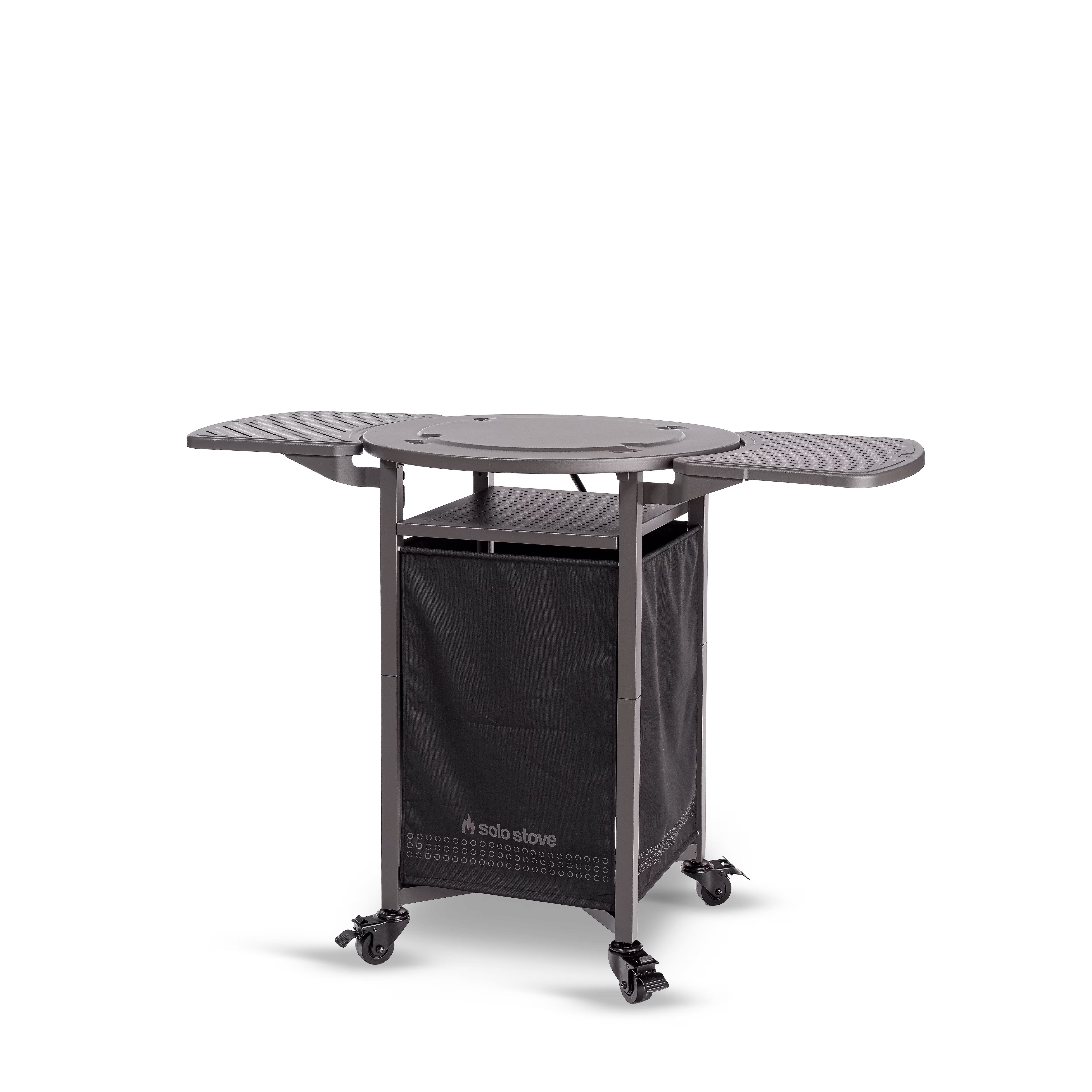 Pizza Oven Cart