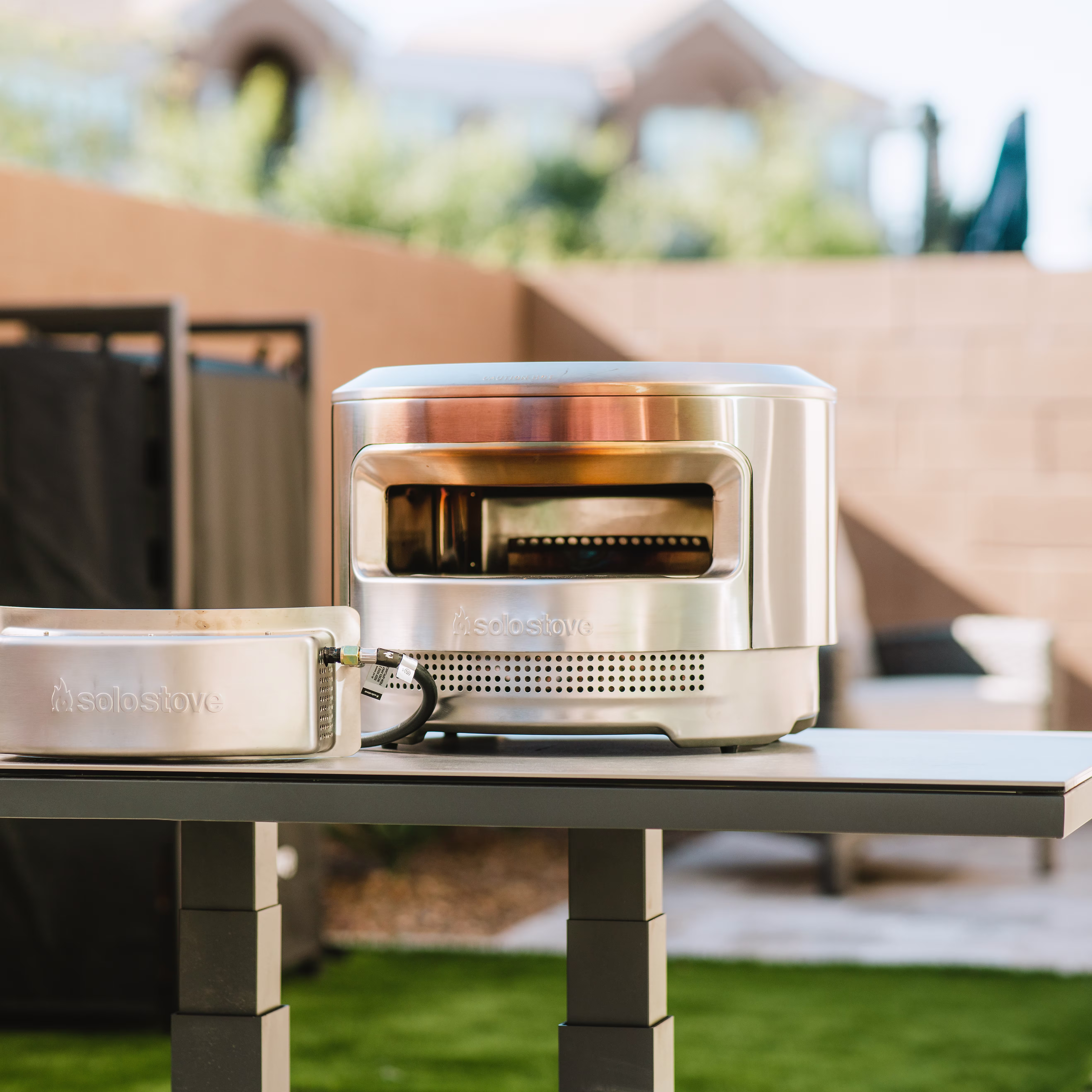 Gas Burner