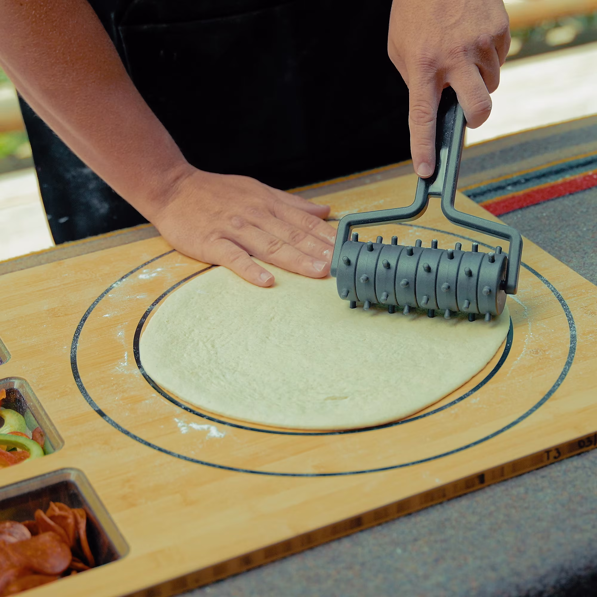 Pizza Docker