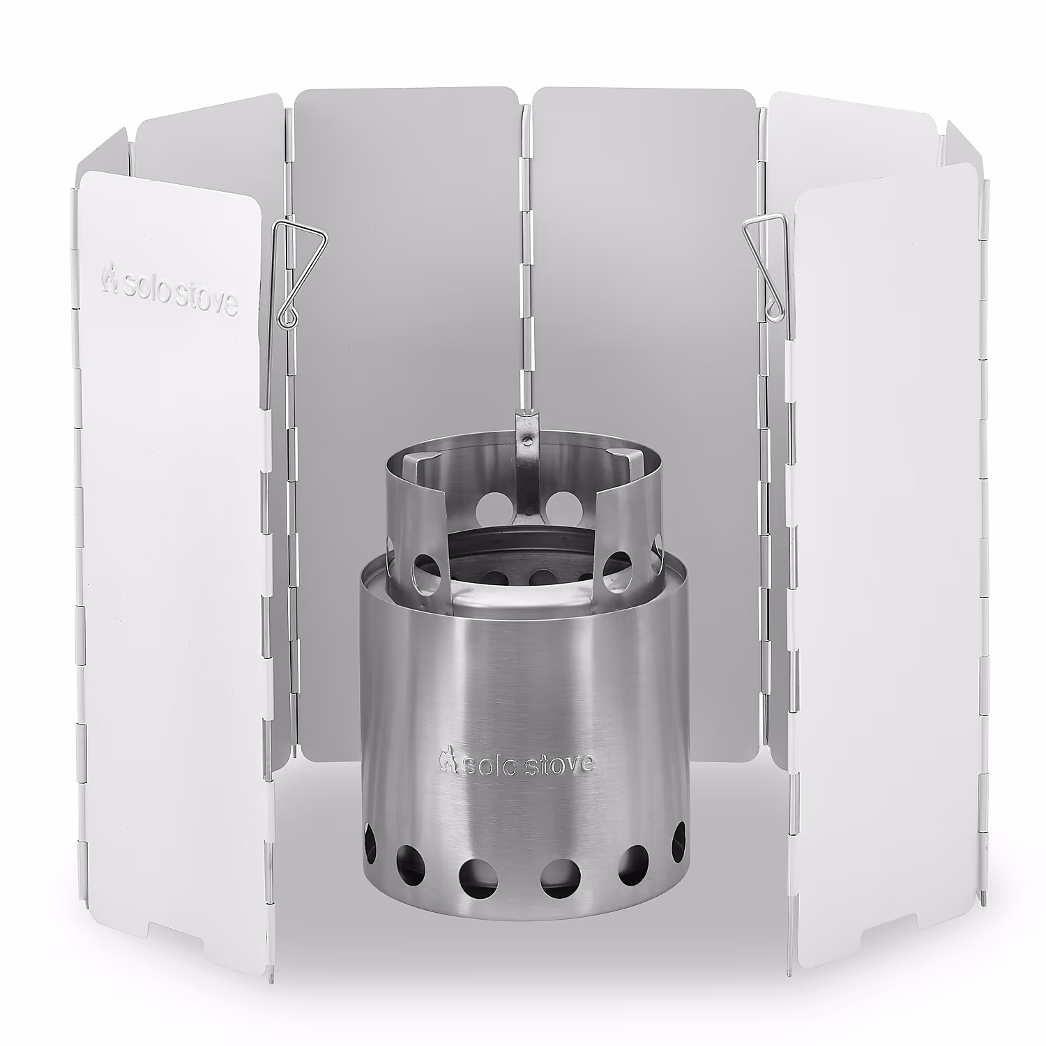 Aluminum Windscreen