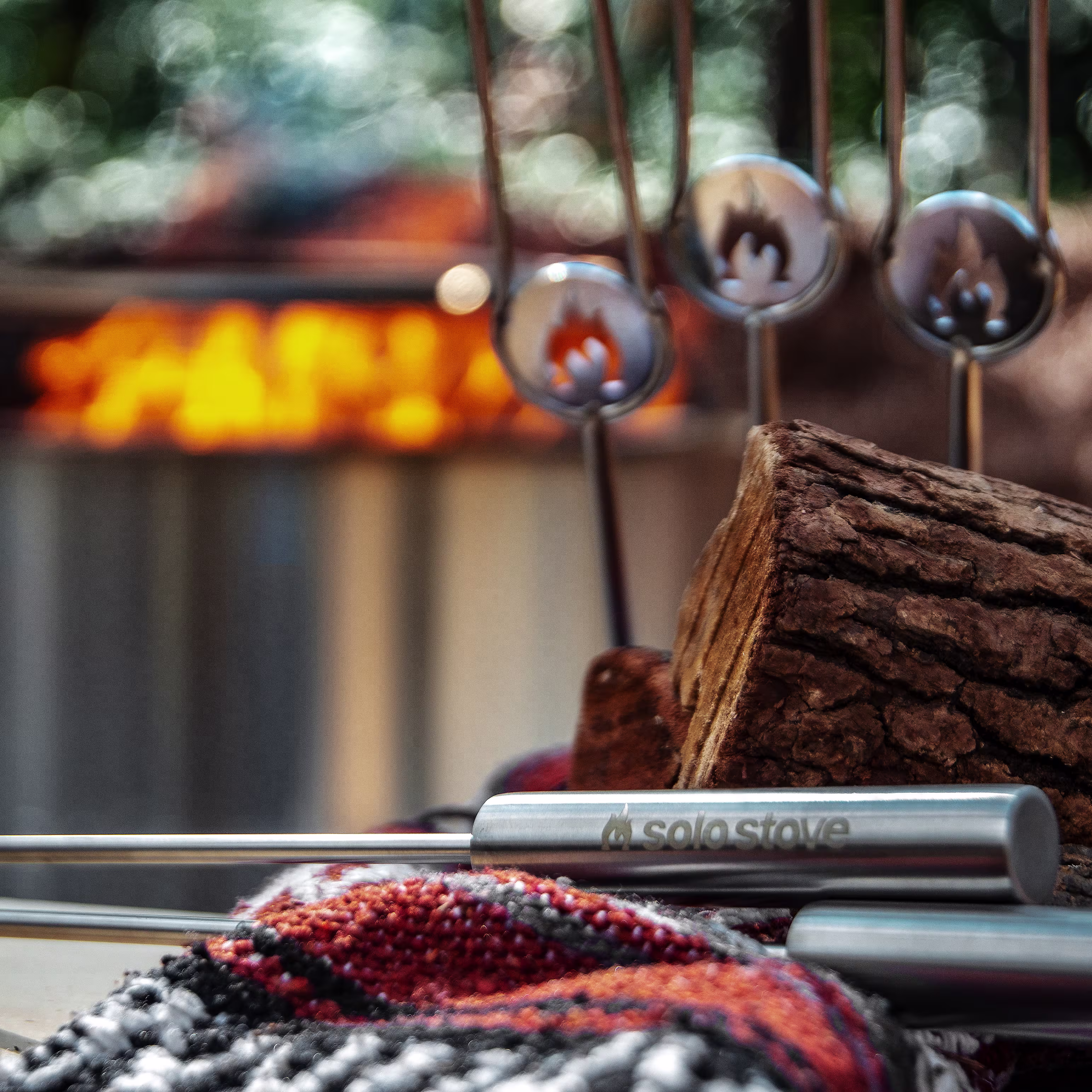 Roasting Sticks