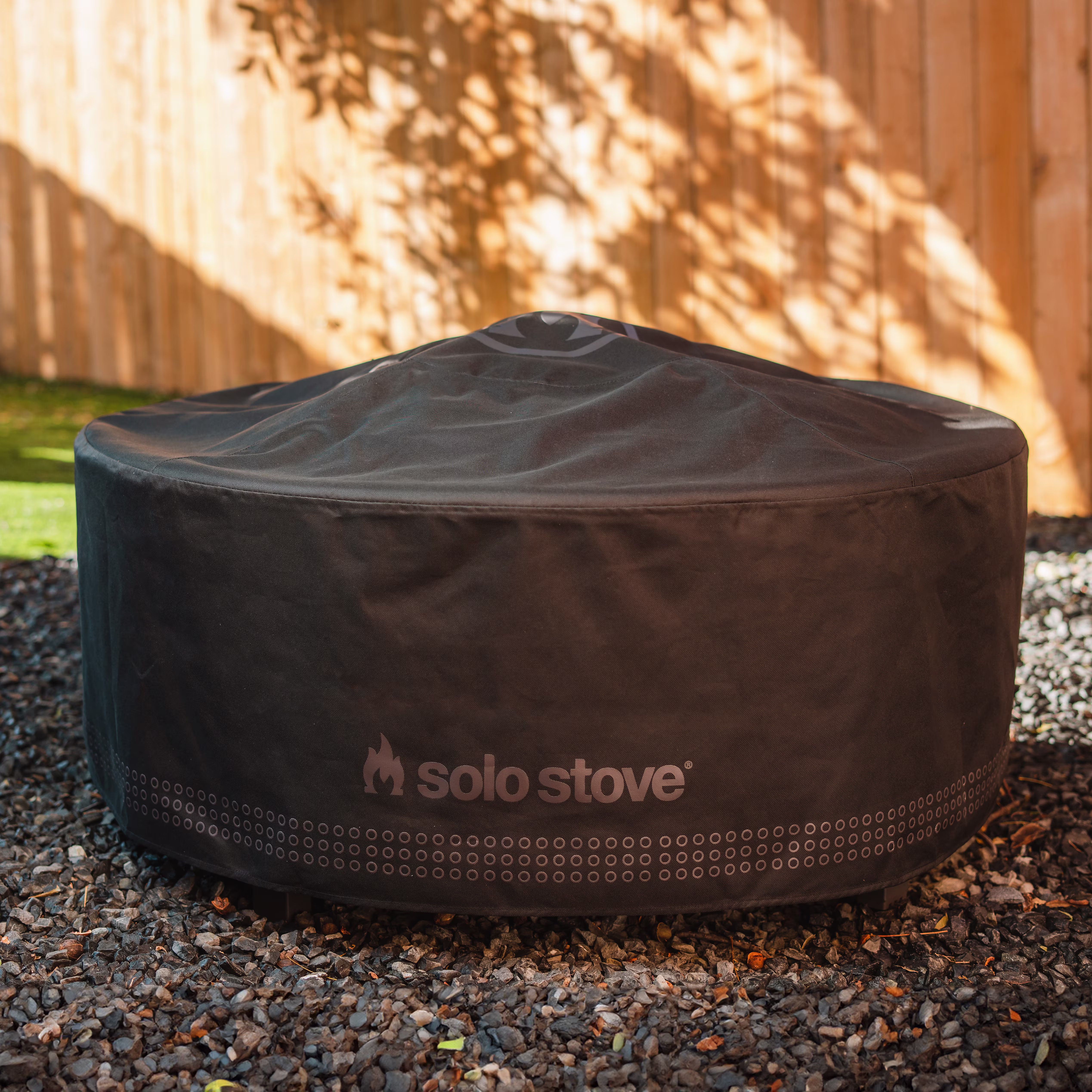 Fire Pit Surround Shelter