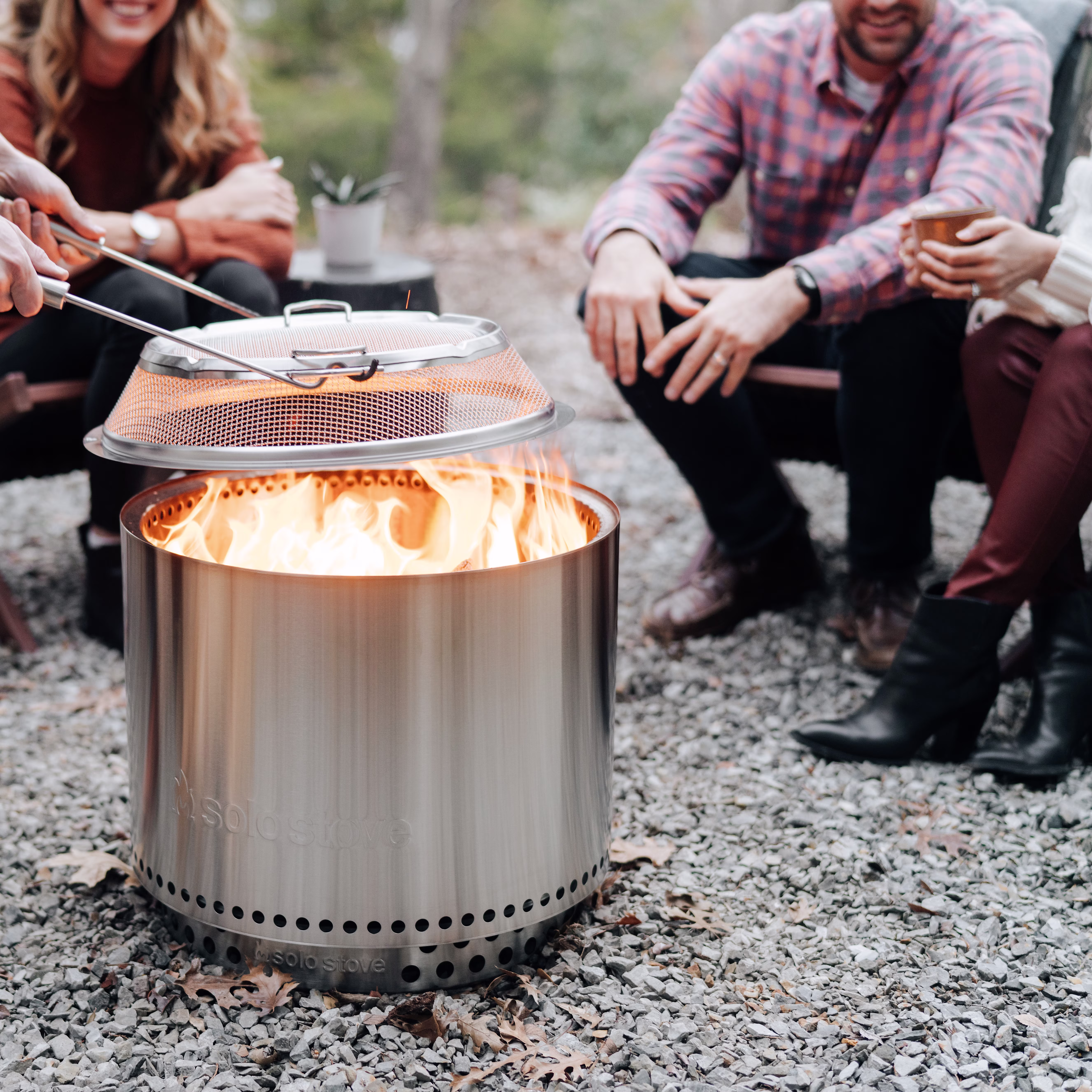 Bonfire 19.5" Kit Jardin