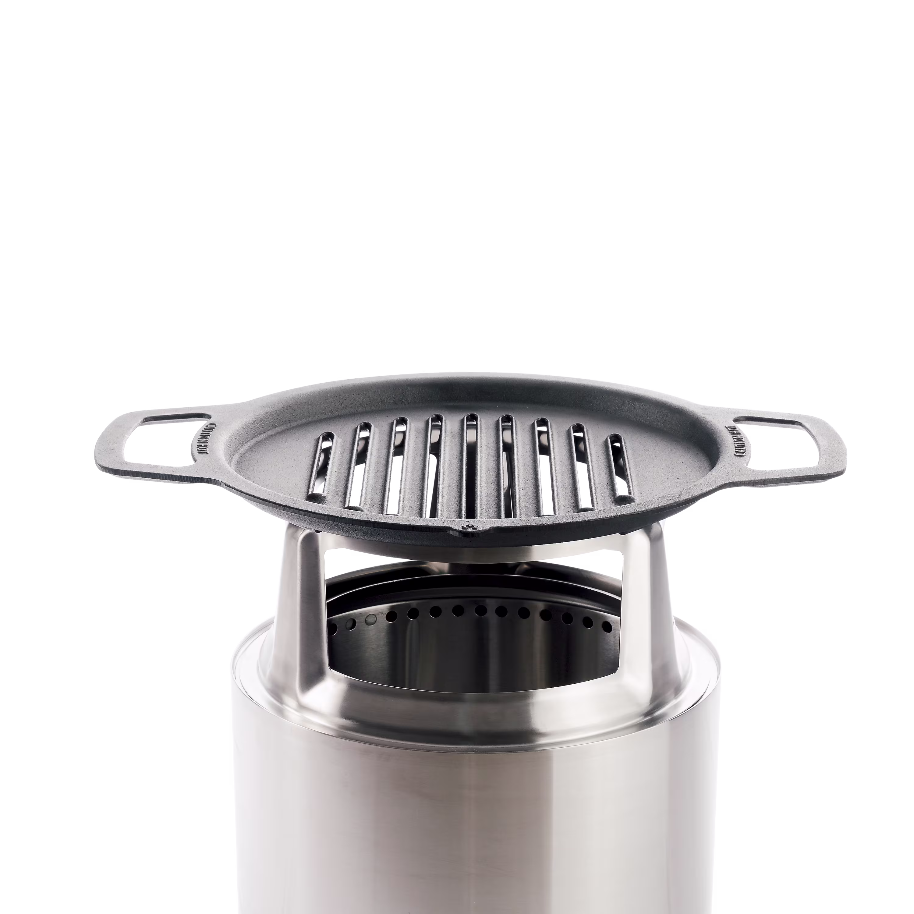 Gril en Fonte Ranger 15" + Hub