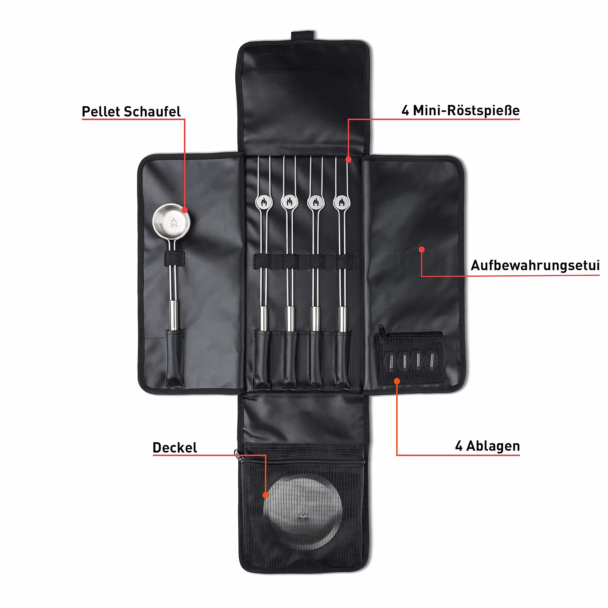 Mesa XL Essential Set