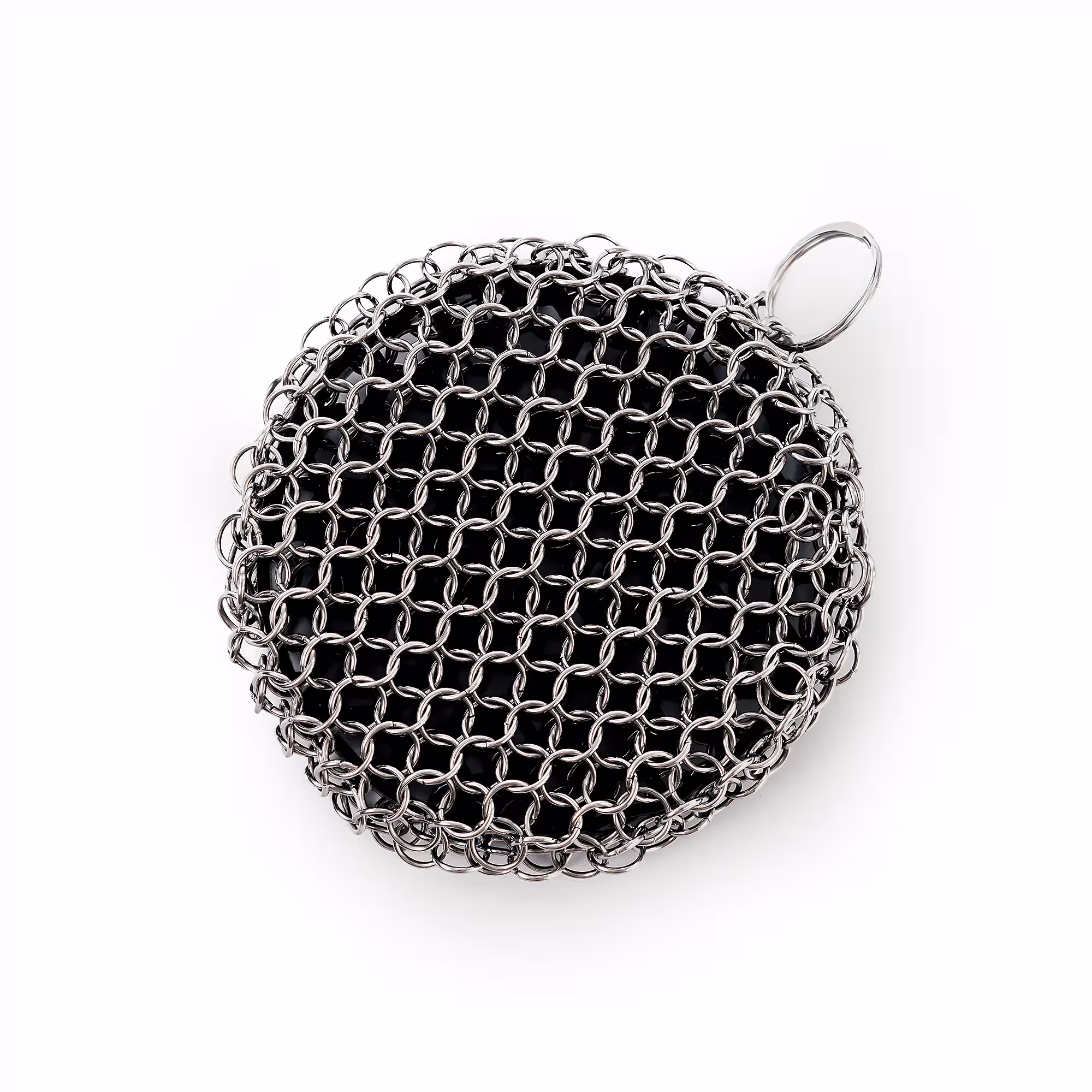 Cast Iron Scrubber