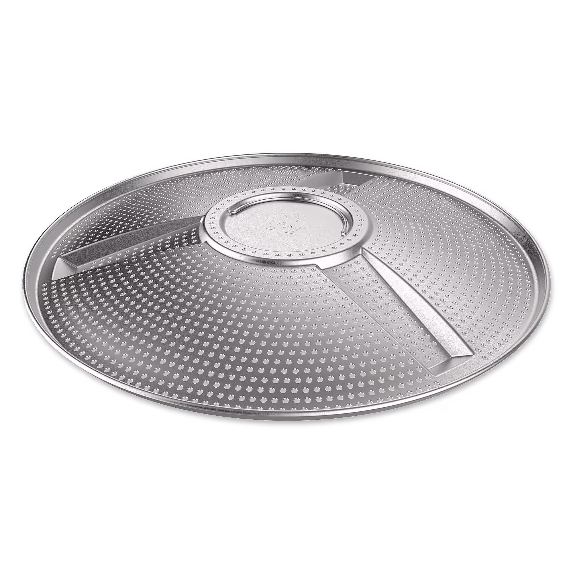 Fire Pit Pellet Adapter