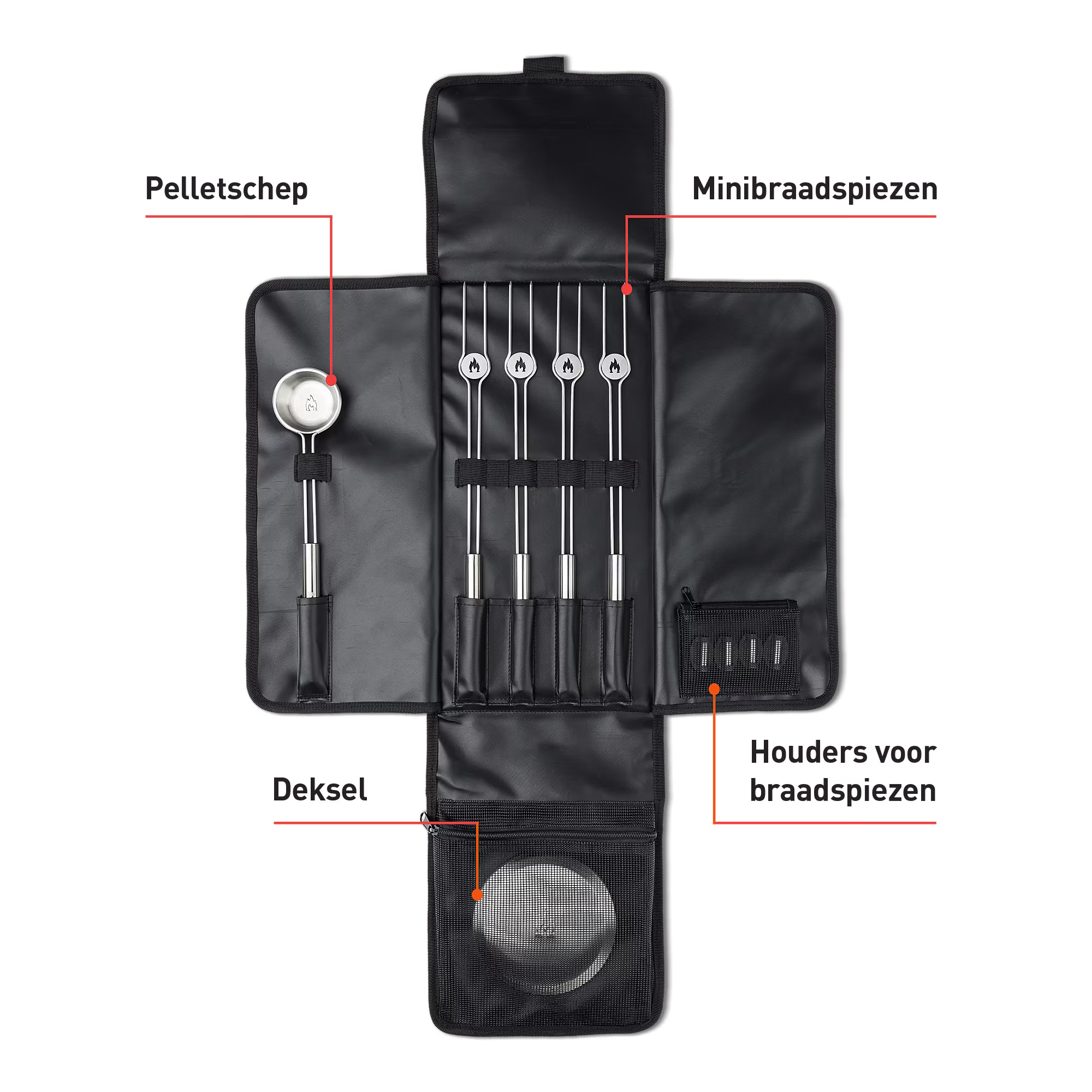 Mesa XL Essential Set