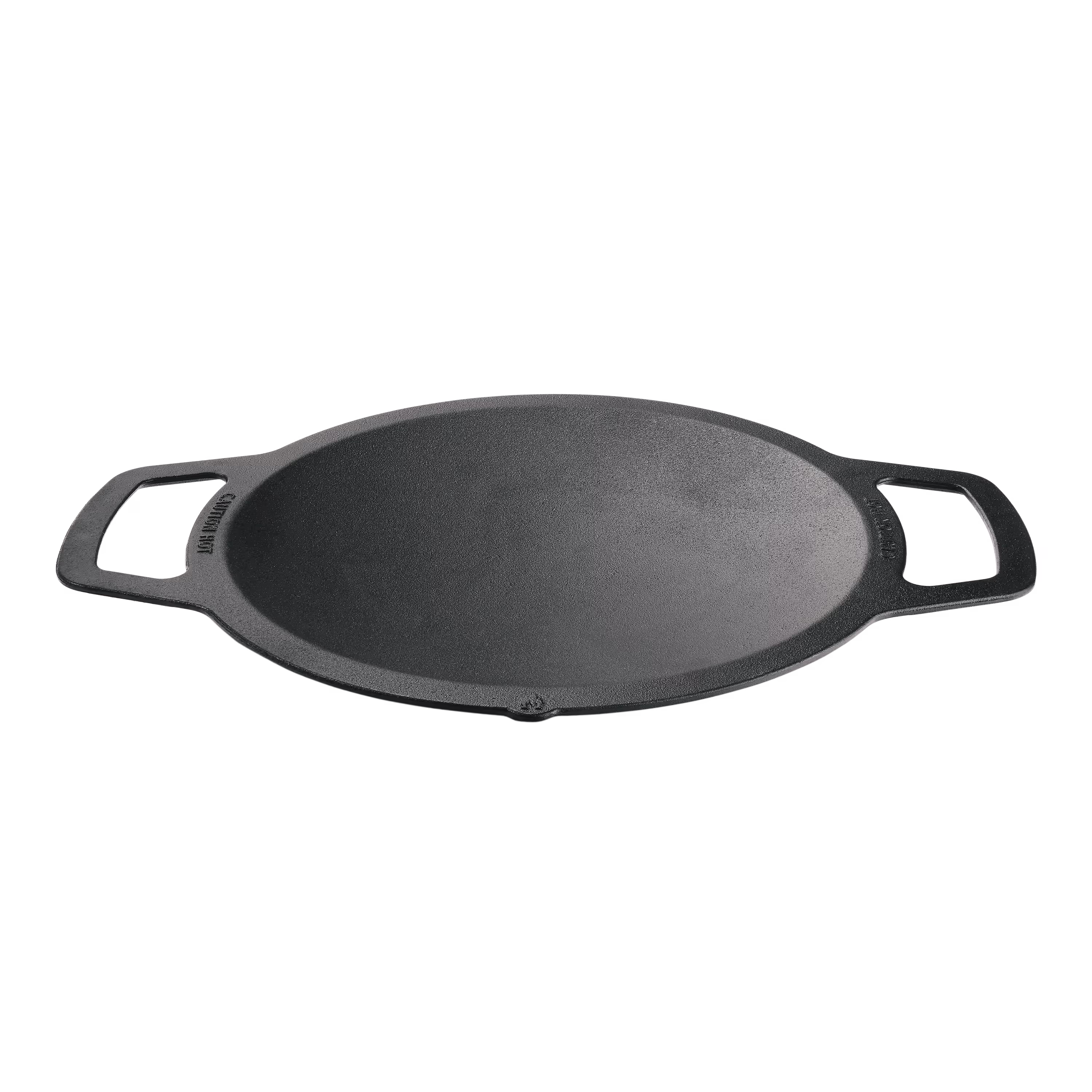 Wok en Fonte