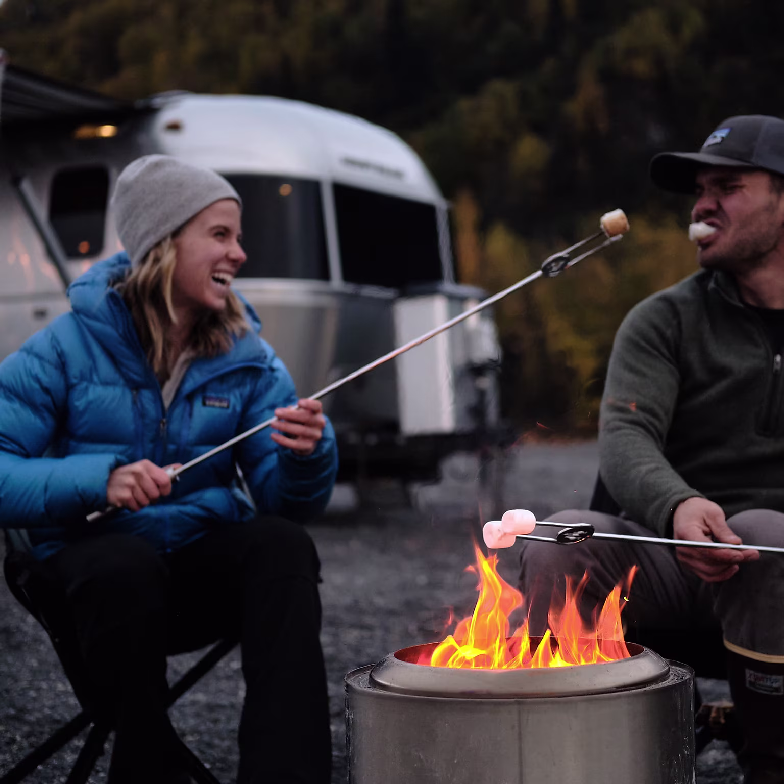 Roasting Sticks