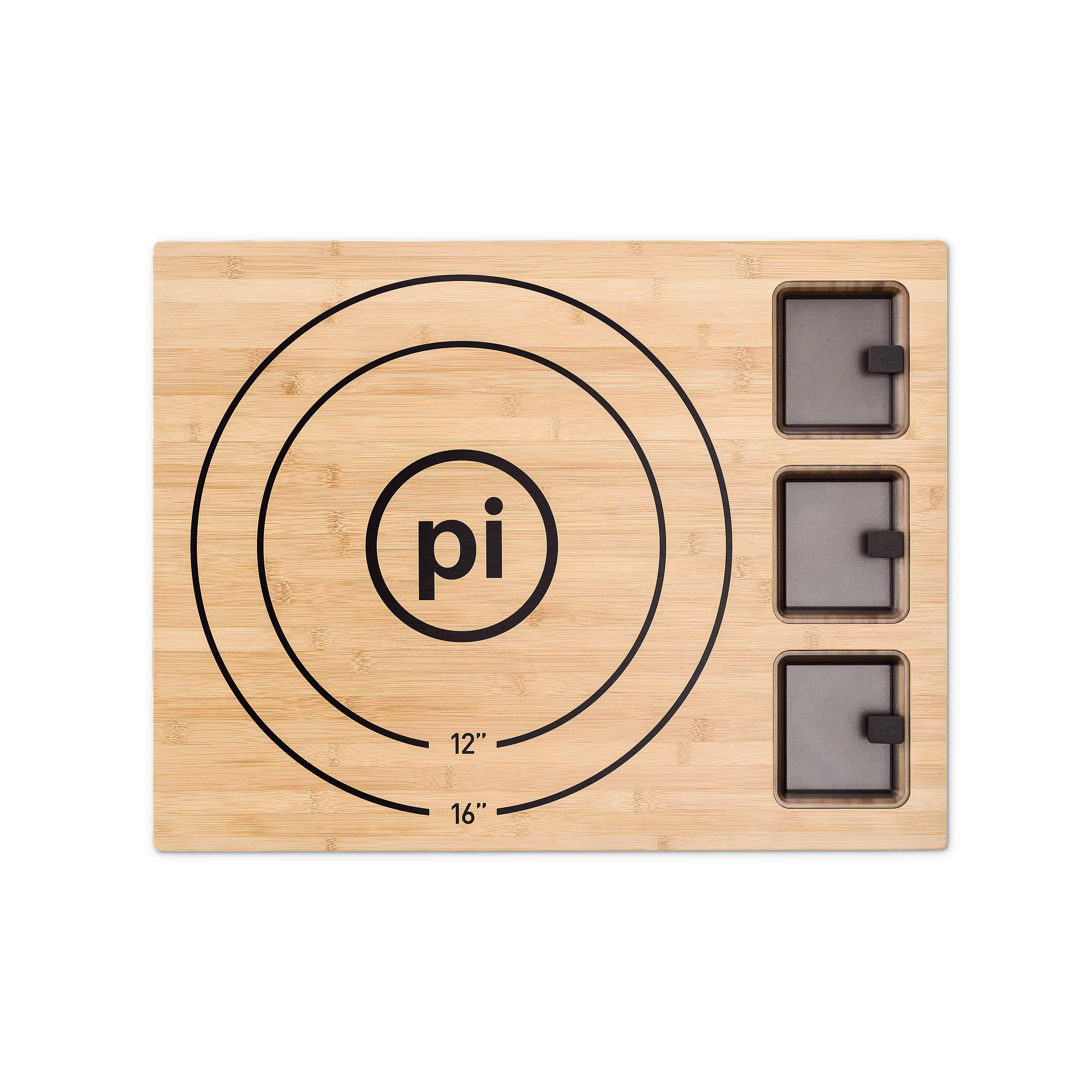 Plateau de Préparation Pi