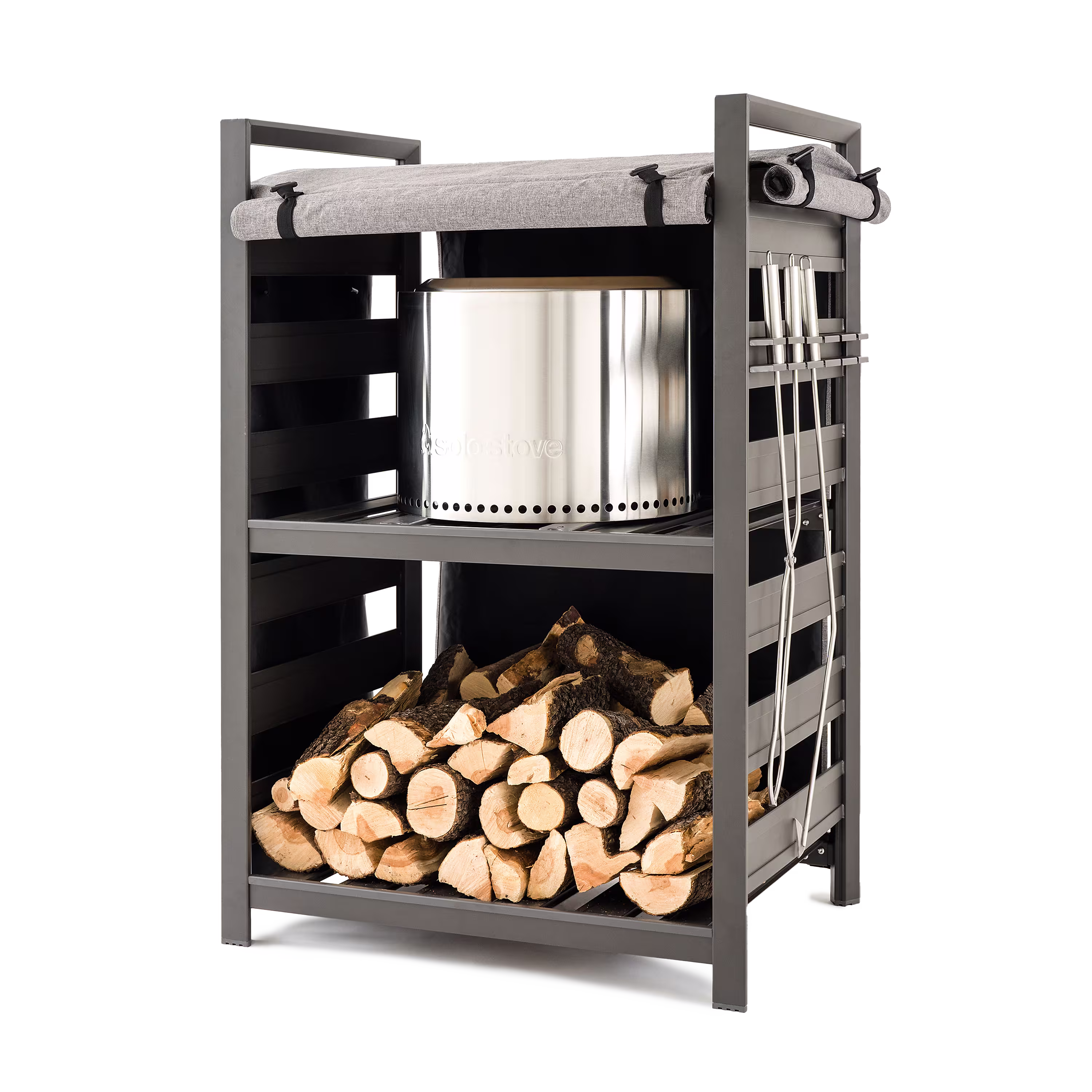 Station Storage System