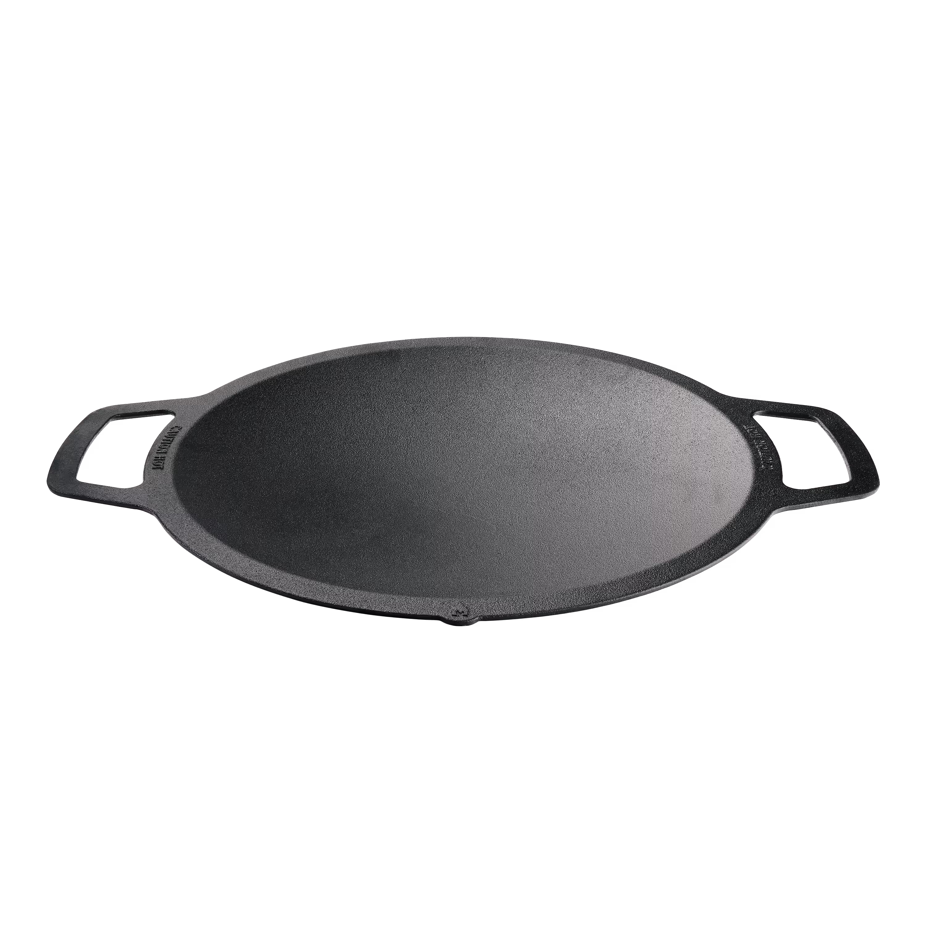 Wok en Fonte