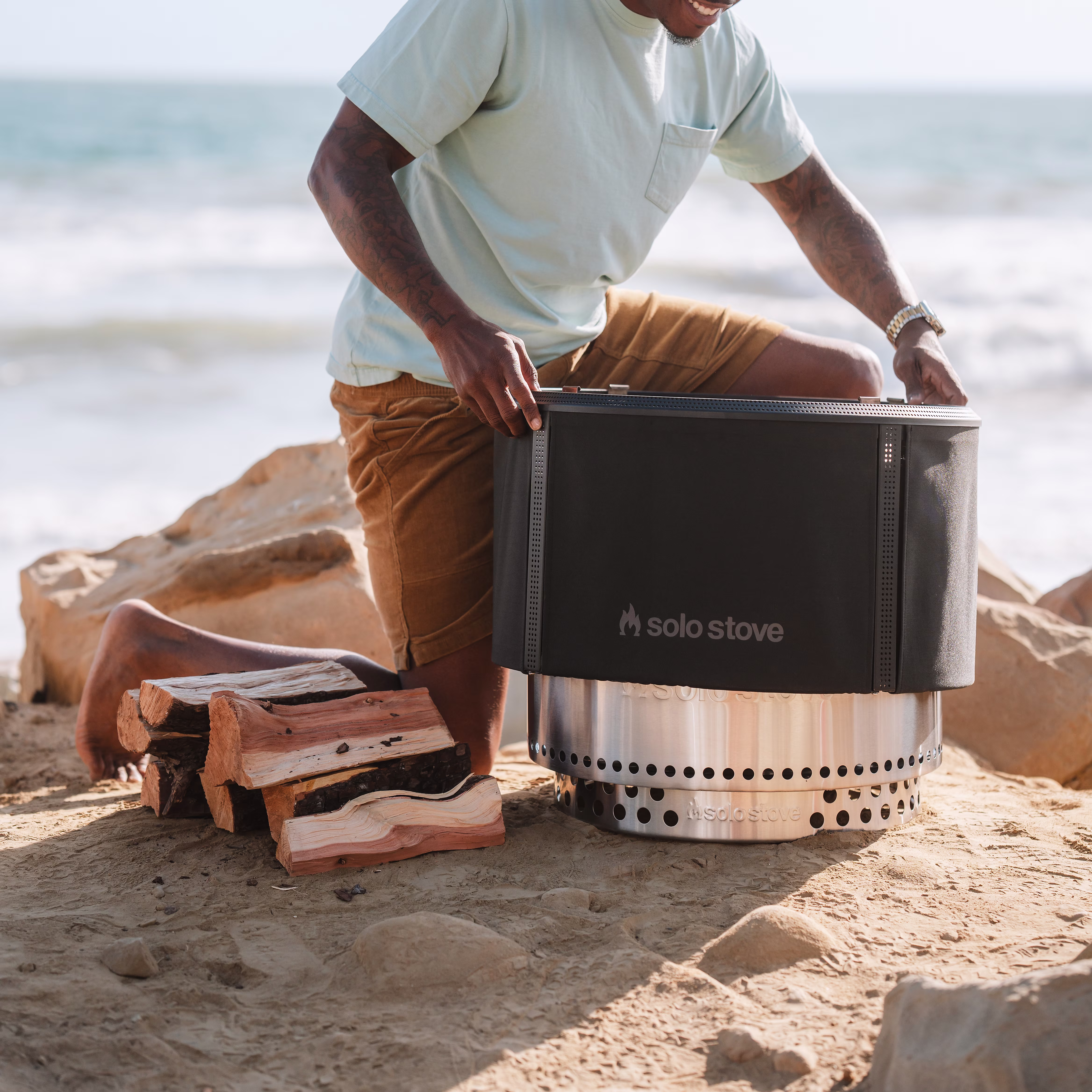 Surround Lite Hitzebarriere