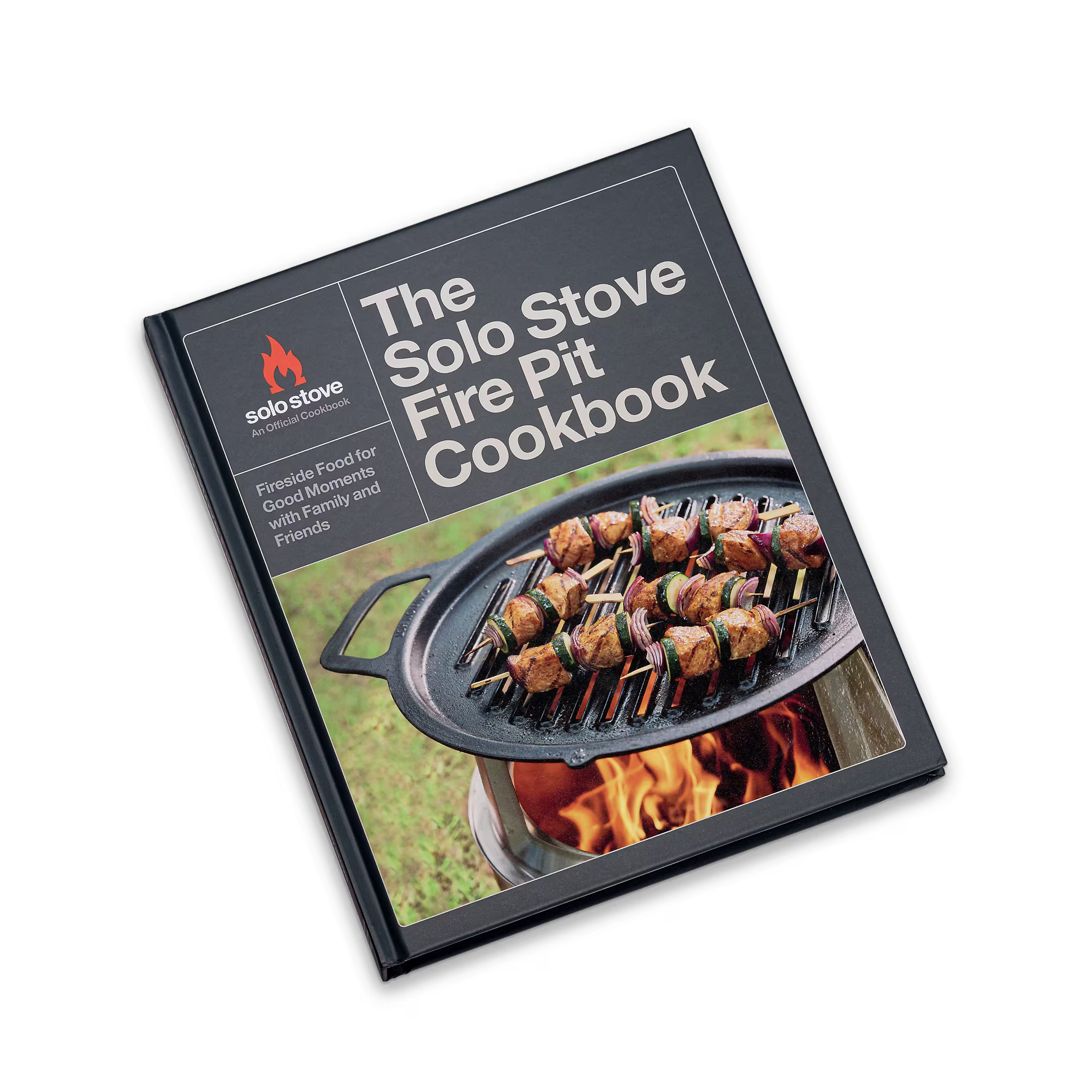 The Solo Stove Fire Pit Cookbook