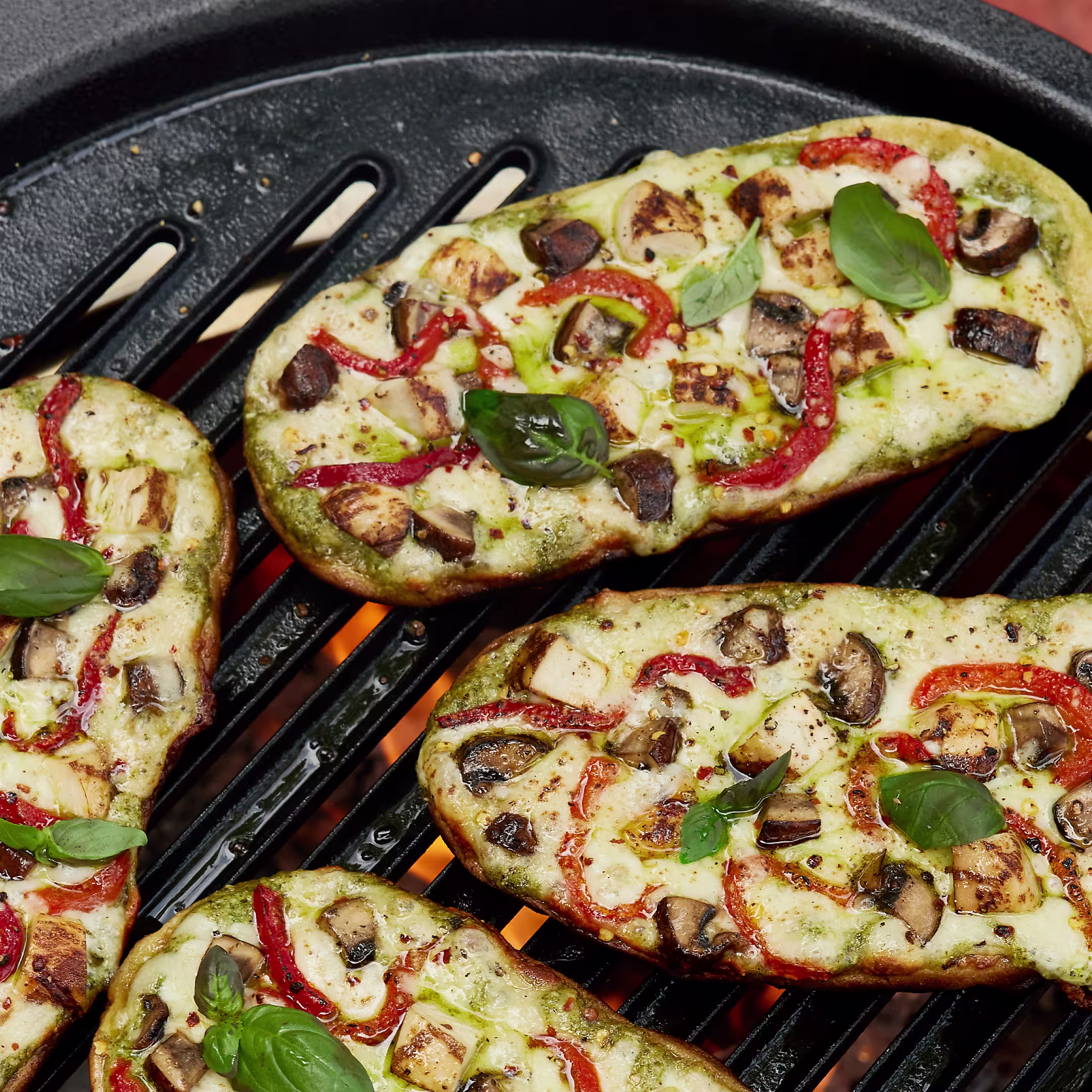 The Solo Stove Fire Pit Cookbook