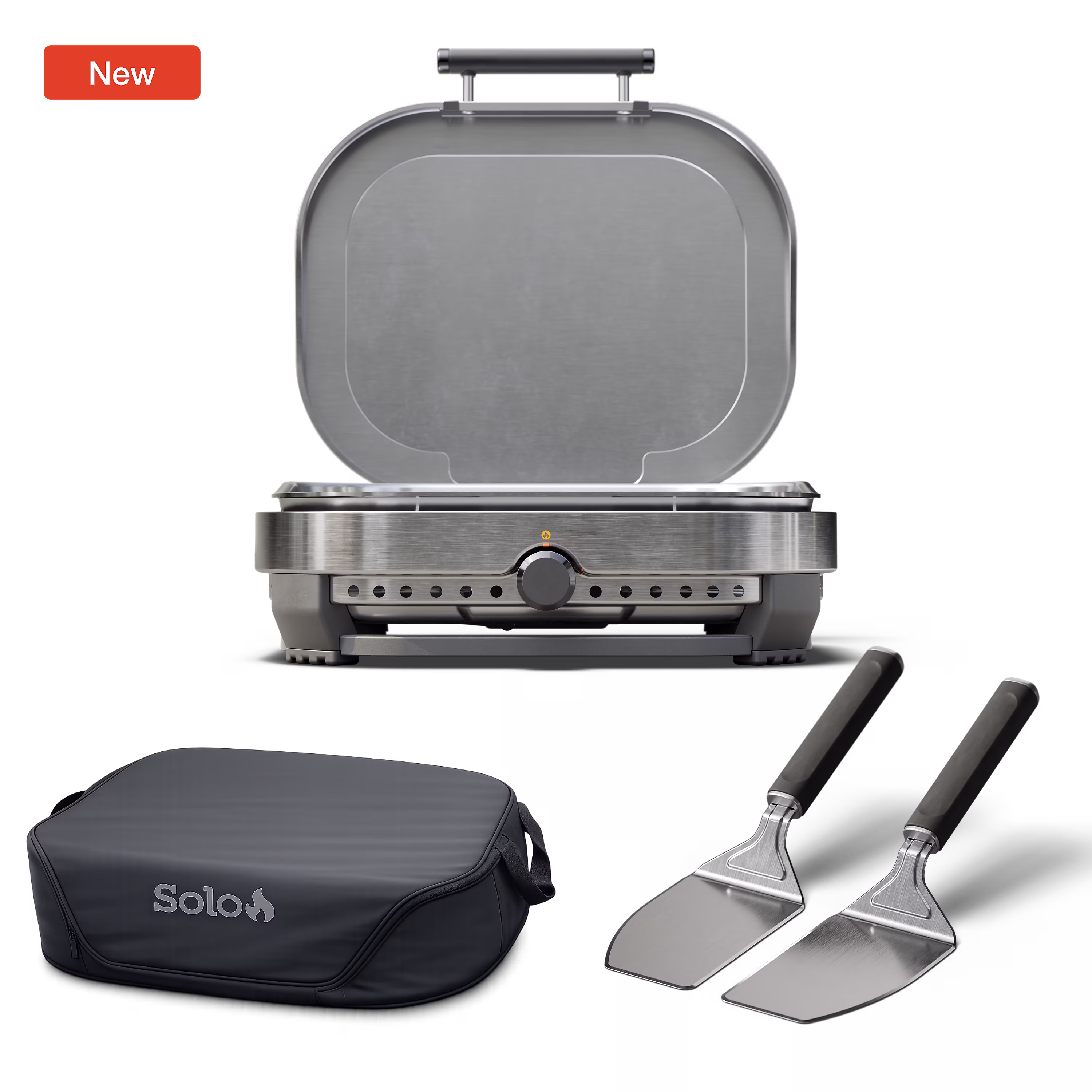 Steelfire 22" Stainless Griddle Essential Bundle