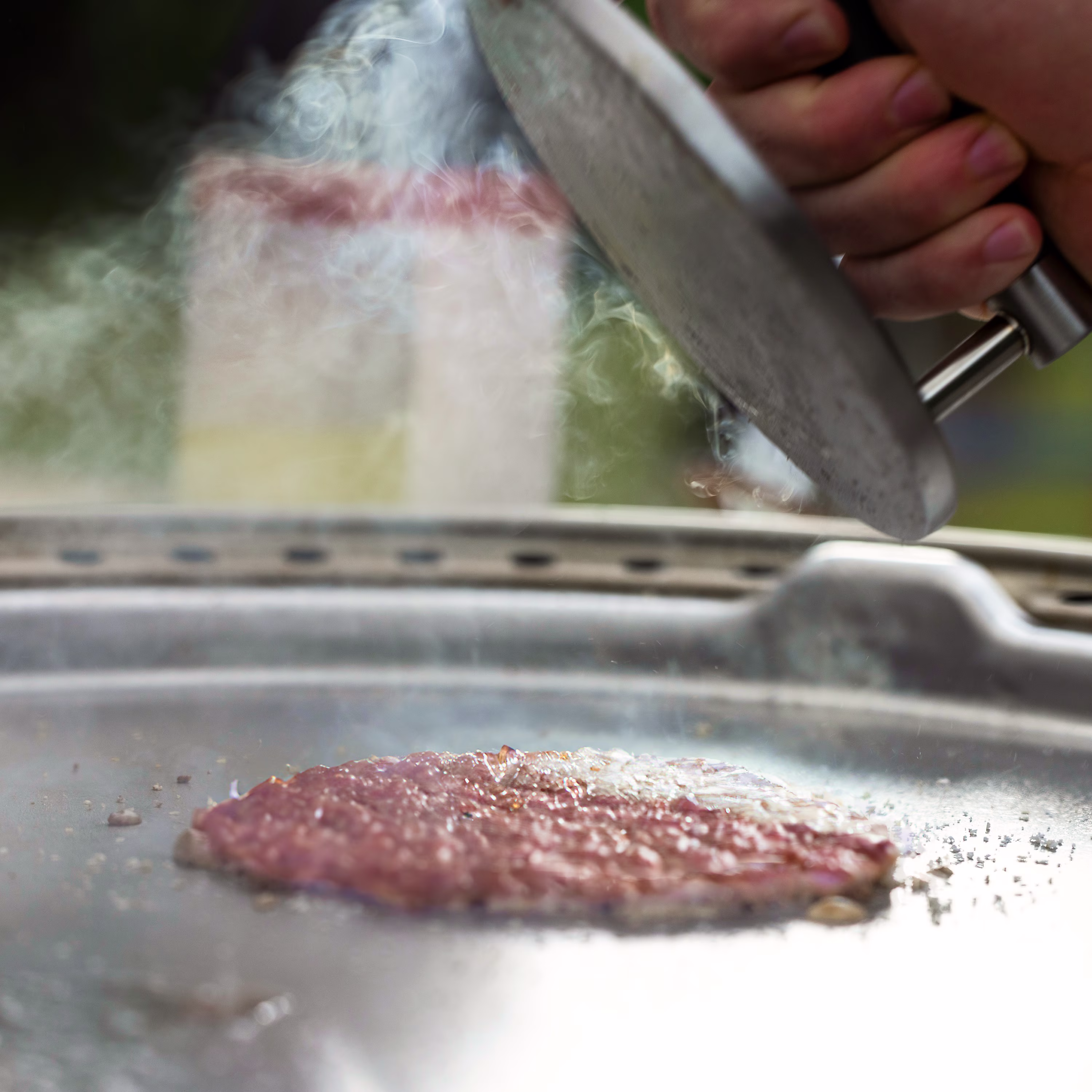 Steelfire Griddle Burger Kit