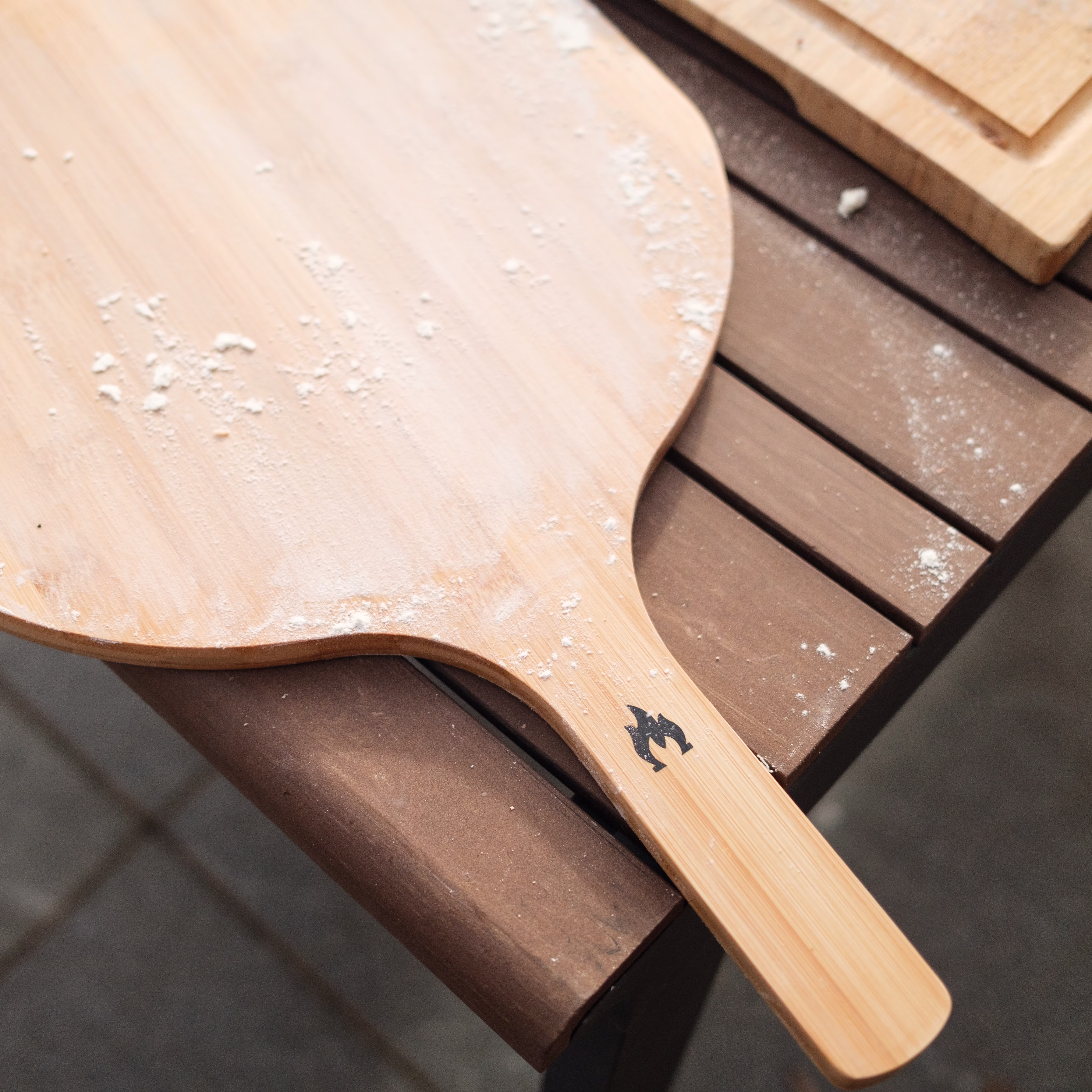 Bamboo Peel