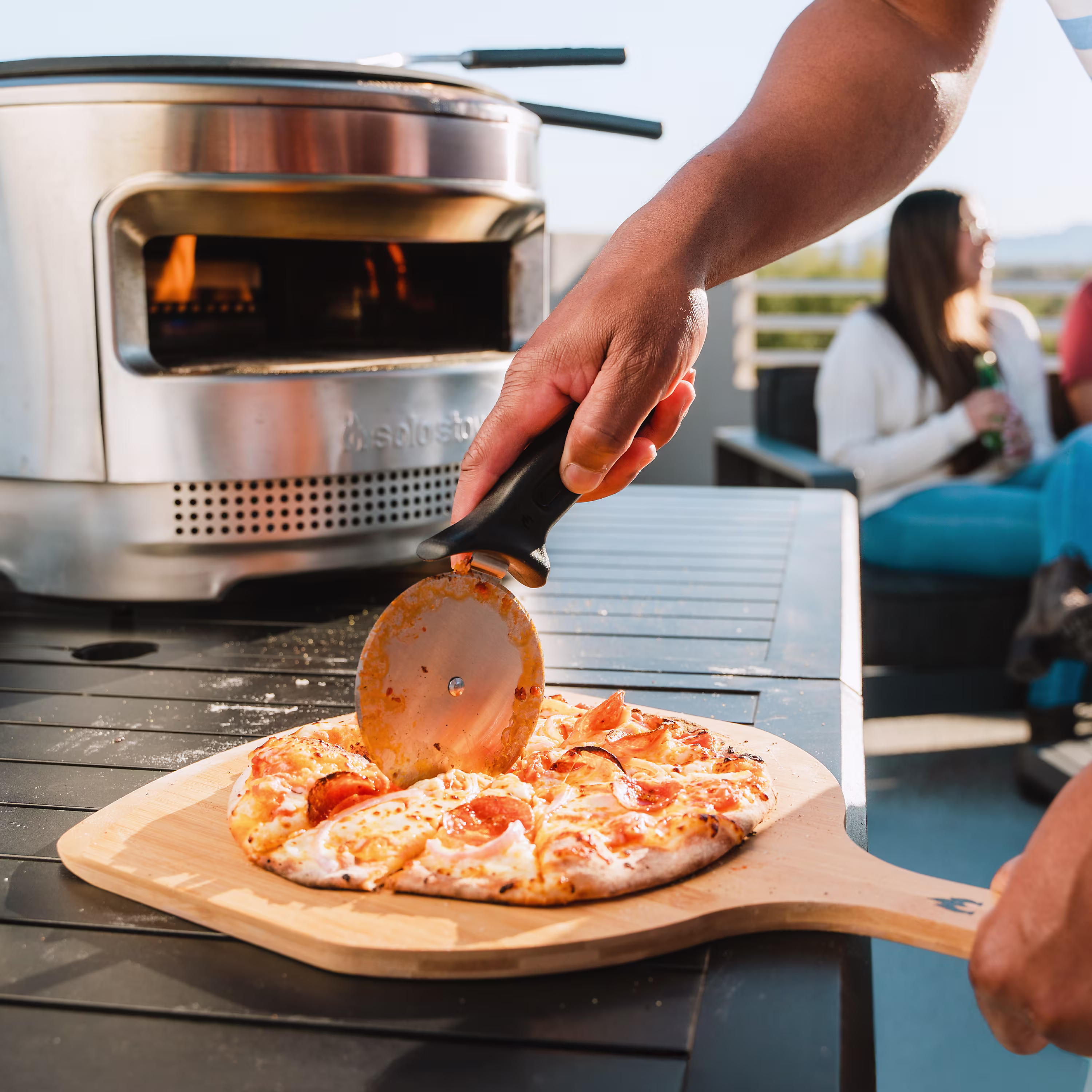 Kit d'accessoires Pizza Pro