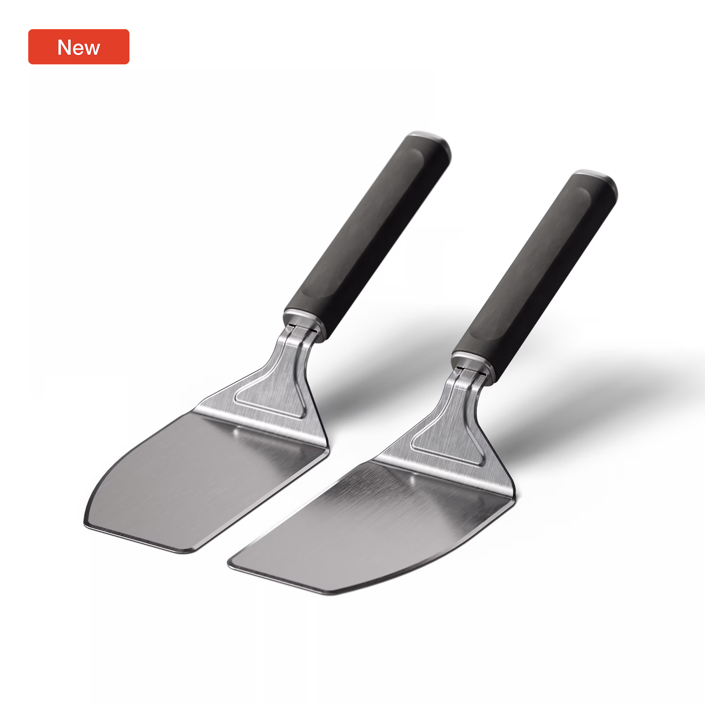 Steelfire Griddle Spatula Duo