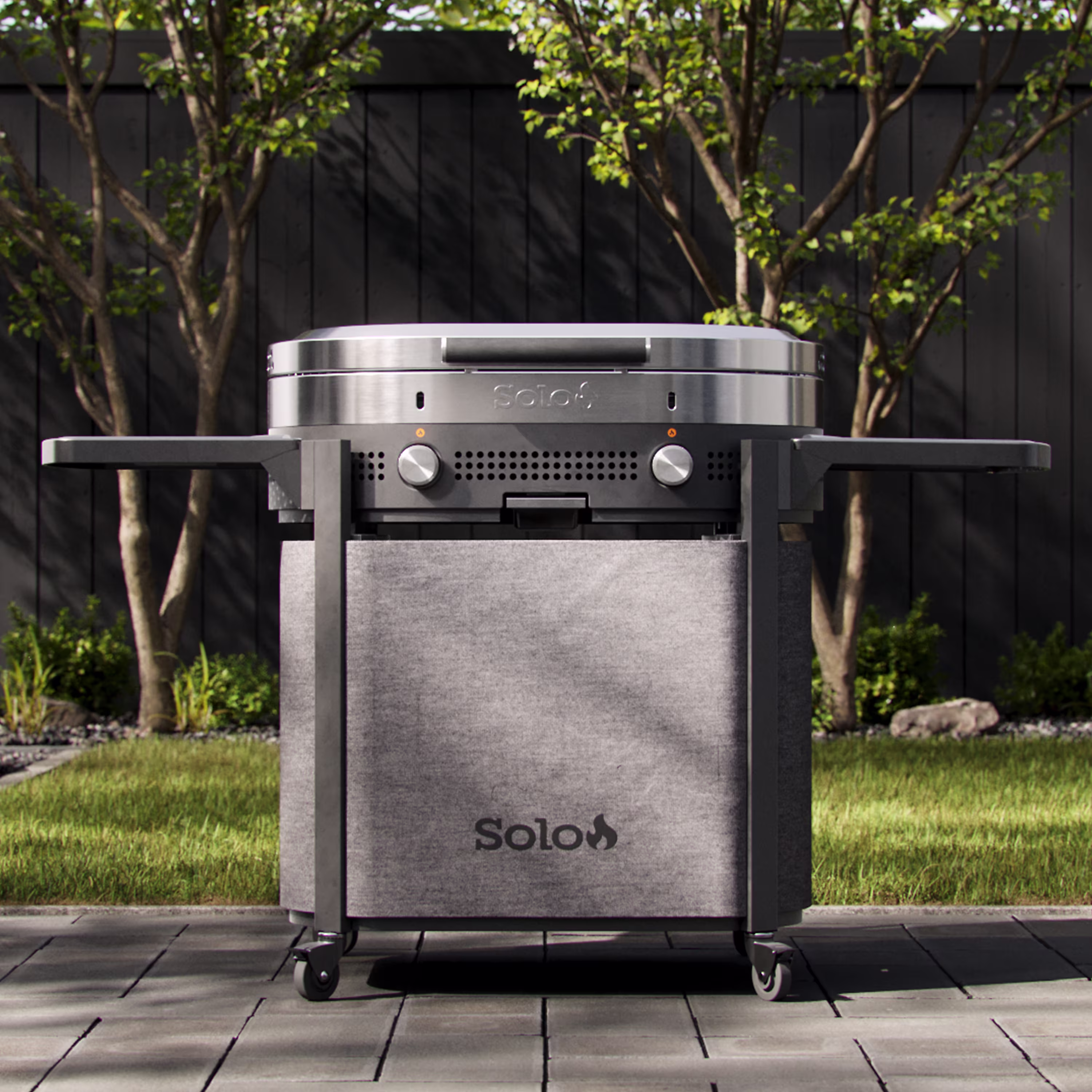 Ensemble essentiel Steelfire 30” plancha de cuisson