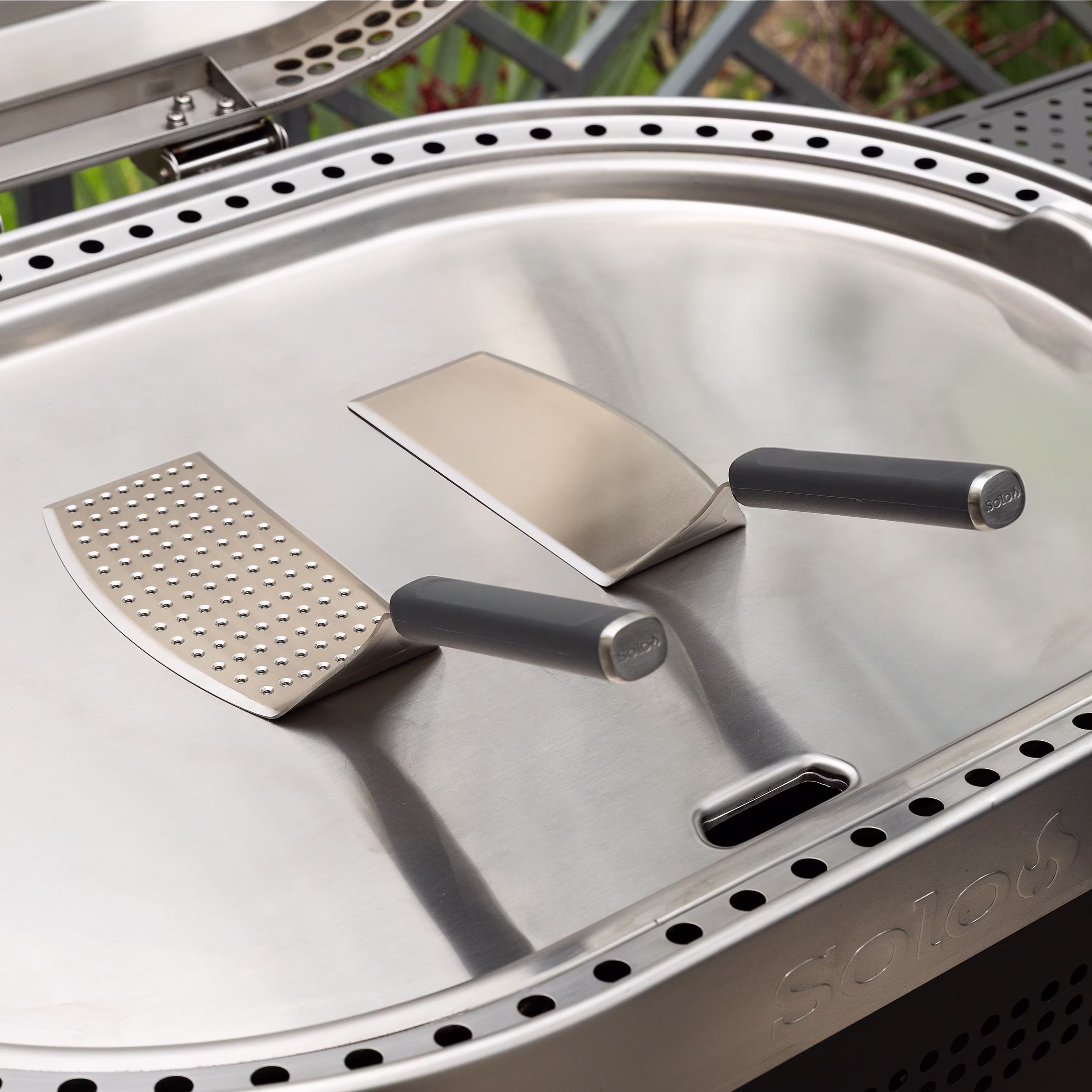 Signature Steelfire Griddle Accessories Collection