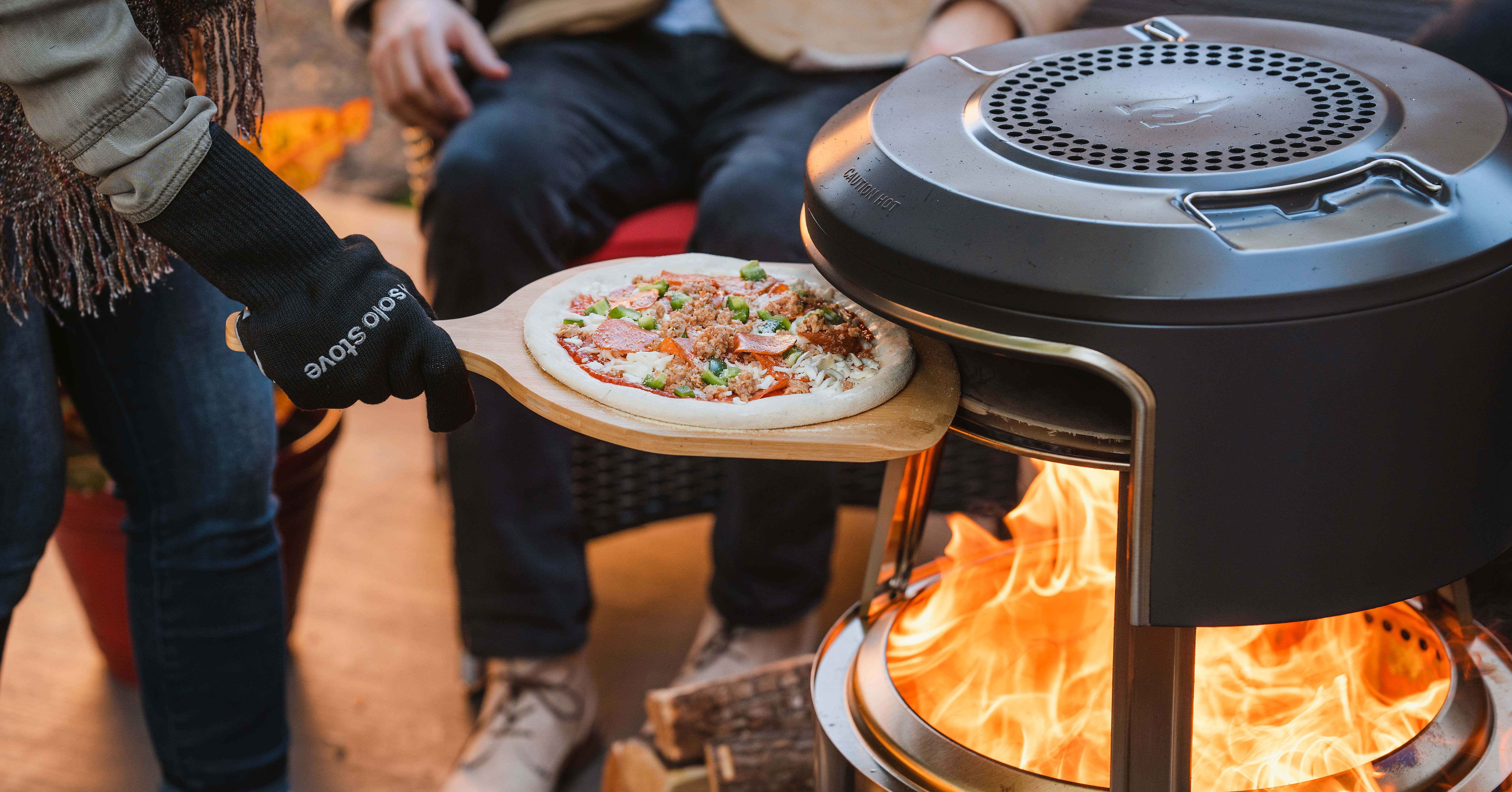 Pi Fire Fire Pit Pizza Oven Pizza Oven Collection Solo Stove