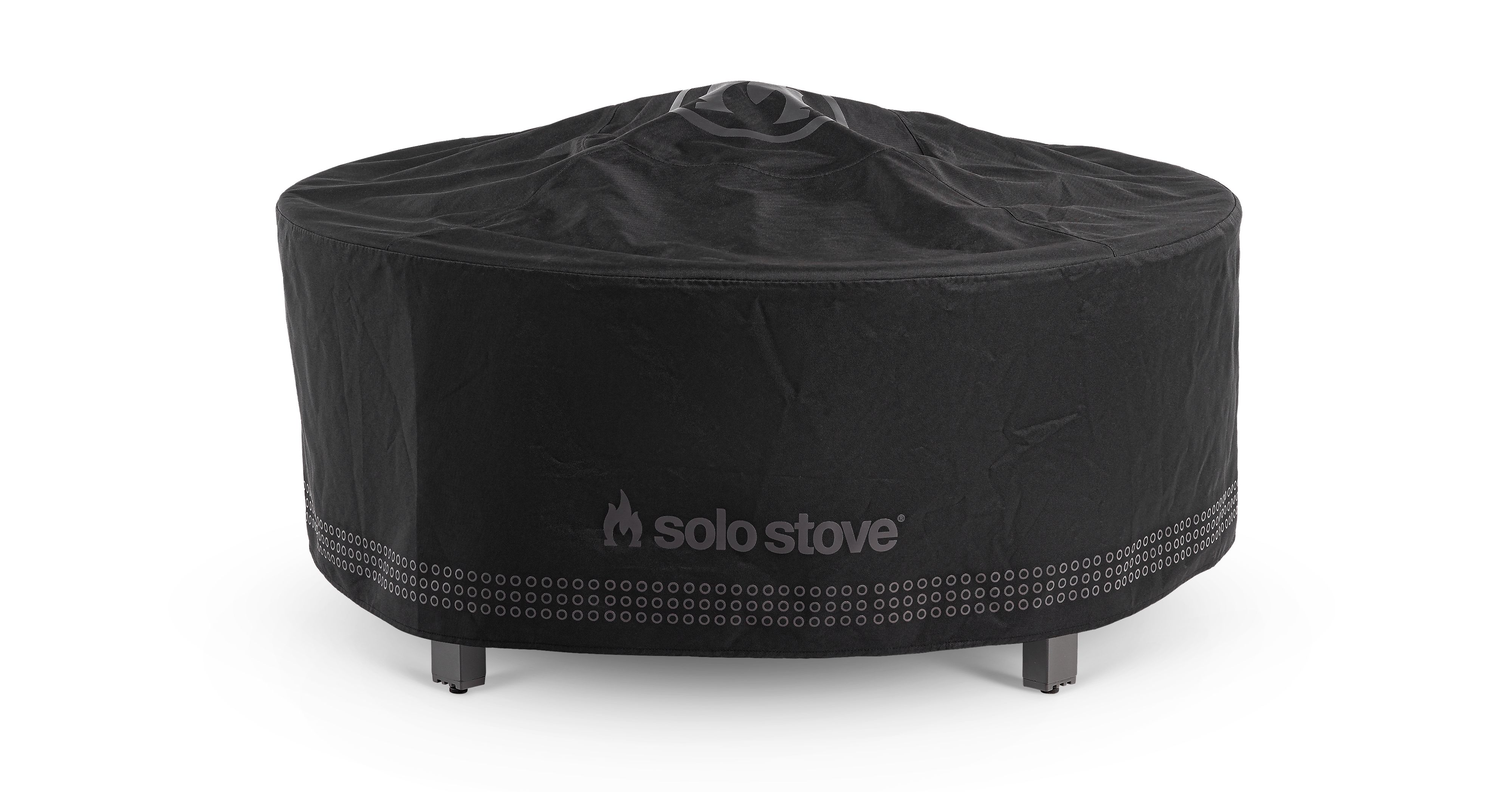 Fire Pit Surround Shelter