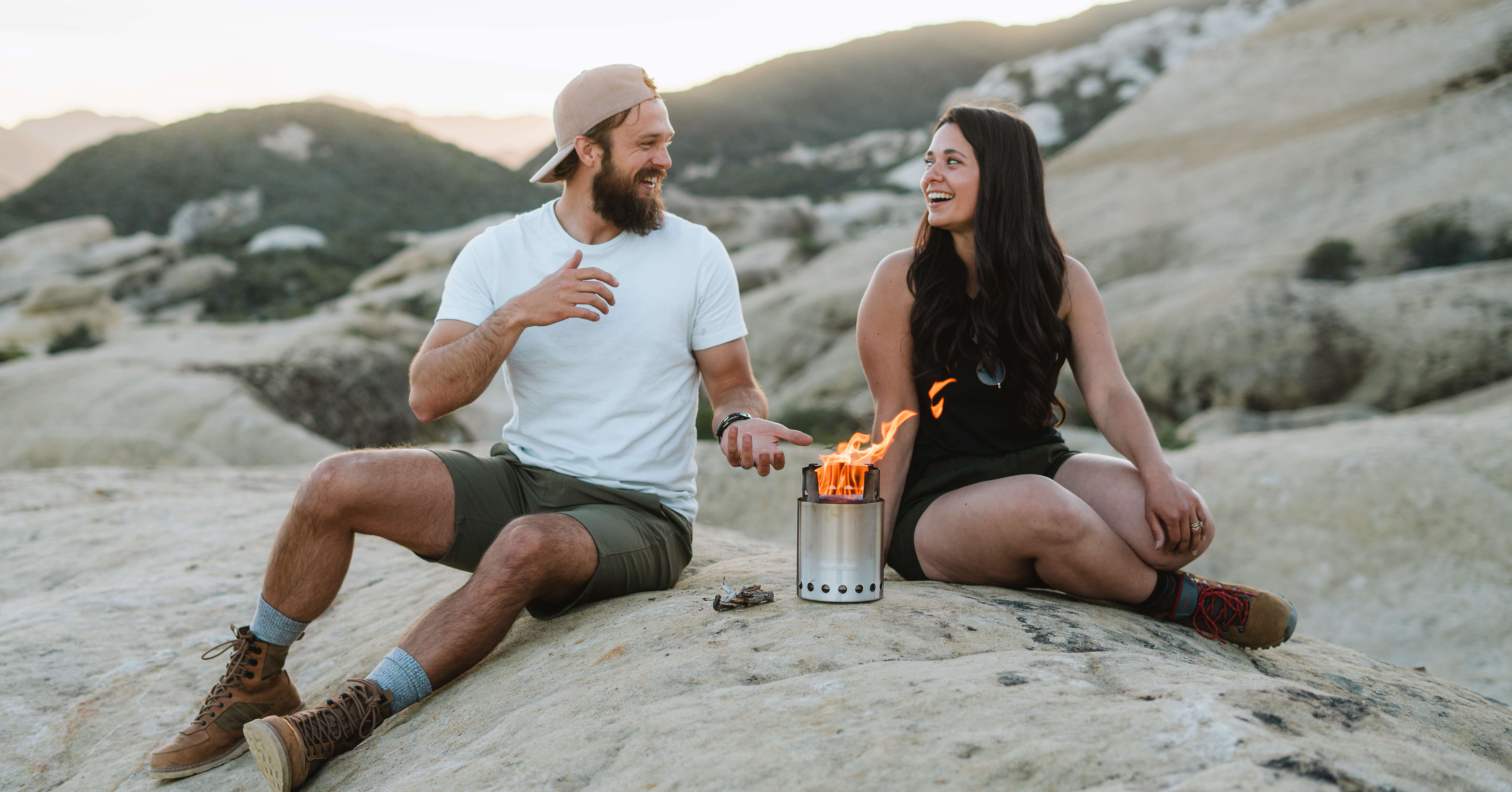 Titan Camp Stove | Camp Stove Collection Solo Stove