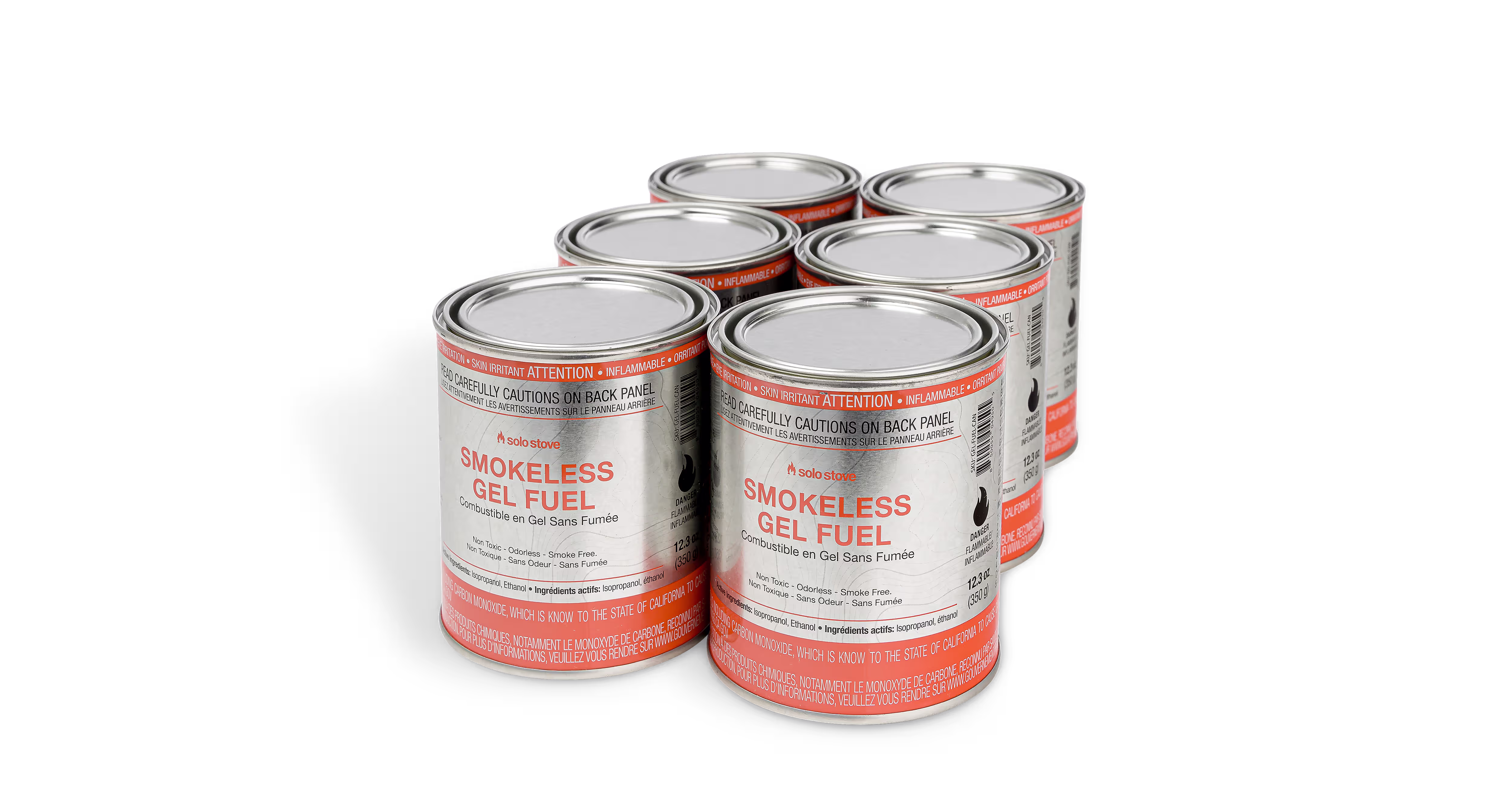 Pure Gel Fuel