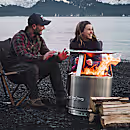 Fire Pit Heat Deflector