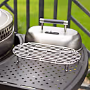 Steelfire Griddle Steam Dome Duo