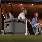 Windchill 30 Cooler + Mobile A/C