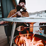 Bonfire 19.5" Heat Deflector Bundle