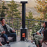 Tower Patio Heater
