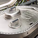 Steelfire Griddle Burger Kit
