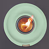 Element Tabletop Fire Bowl