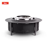 Basecamp 24" Fire Pit + Surround Bundle