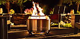 Fire Pit Shield
