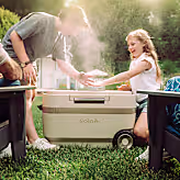 Windchill 47 Cooler + Mobile A/C