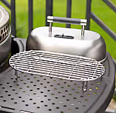 Steelfire Griddle Steam Dome Duo
